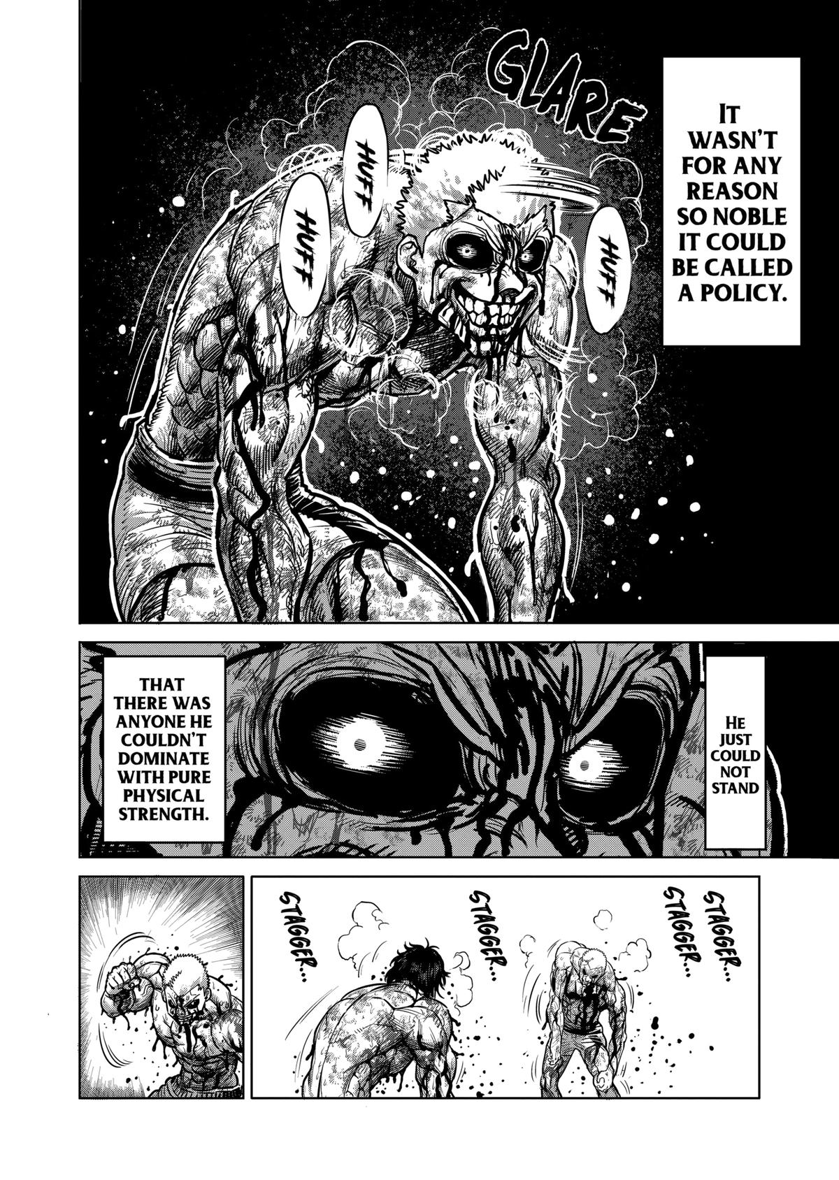 Kengan Ashura Chapter 135 - Page 24