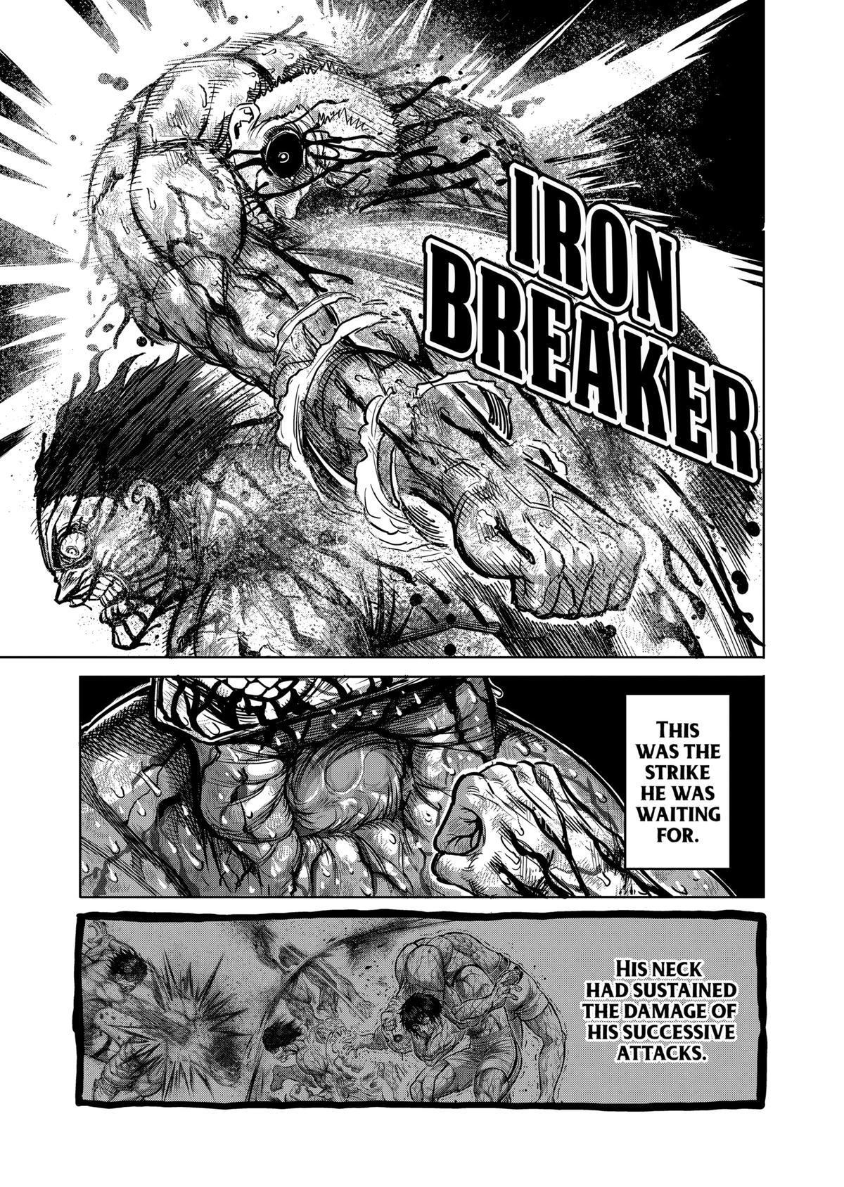 Kengan Ashura Chapter 135 - Page 25