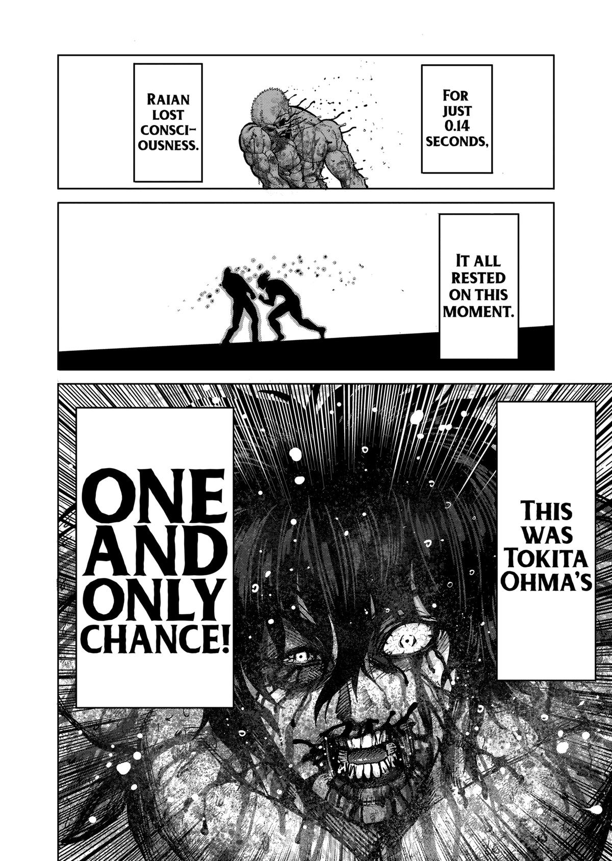 Kengan Ashura Chapter 135 - Page 26