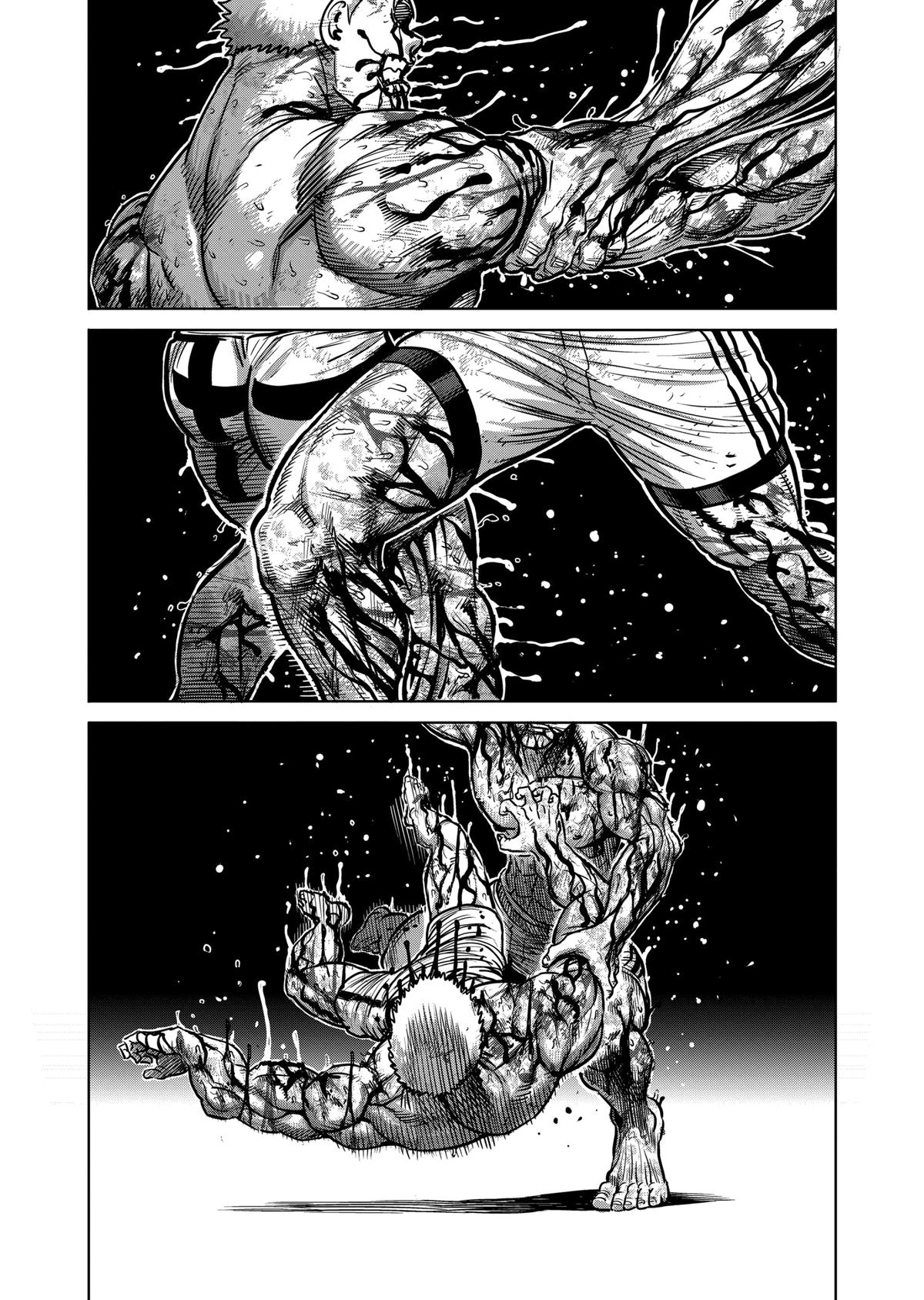 Kengan Ashura Chapter 135 - Page 27