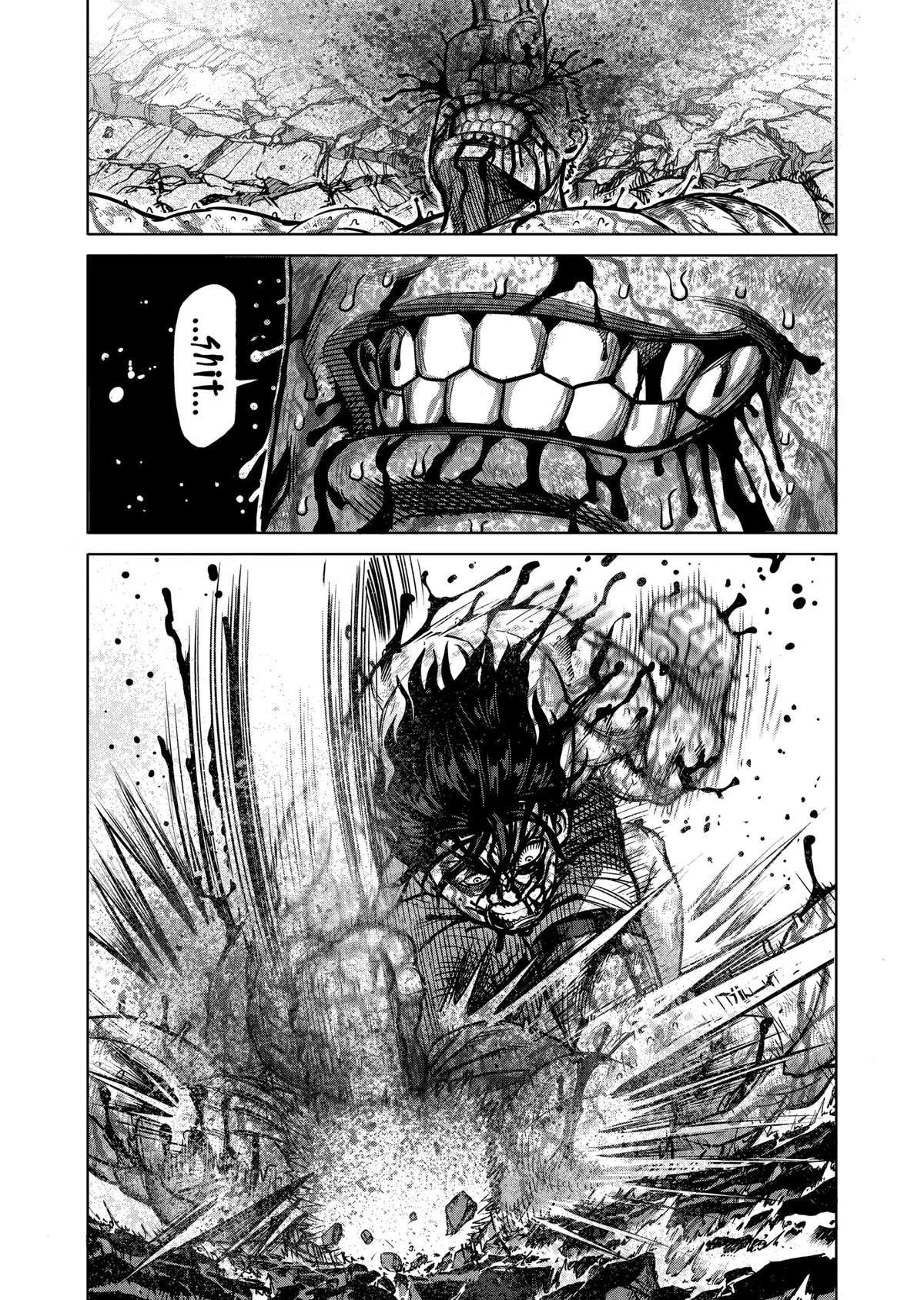 Kengan Ashura Chapter 135 - Page 29