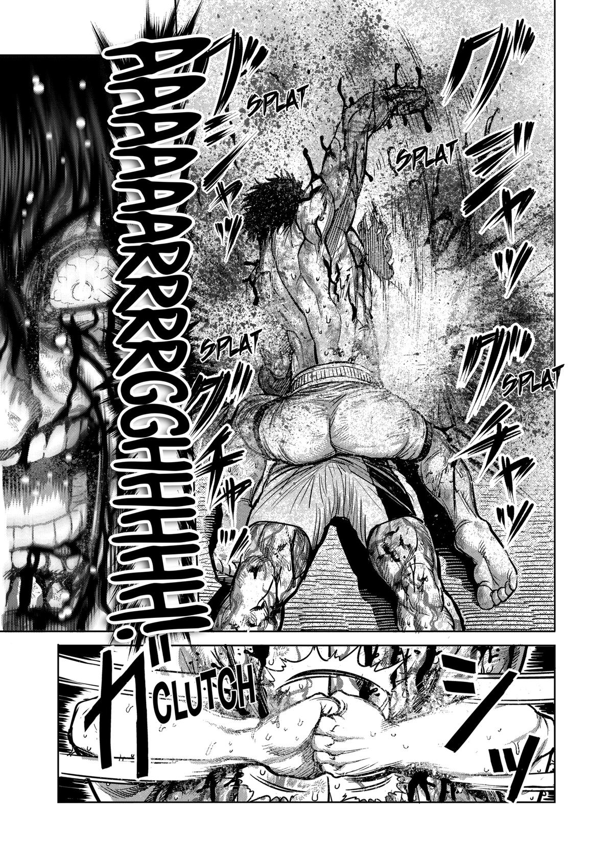Kengan Ashura Chapter 135 - Page 30
