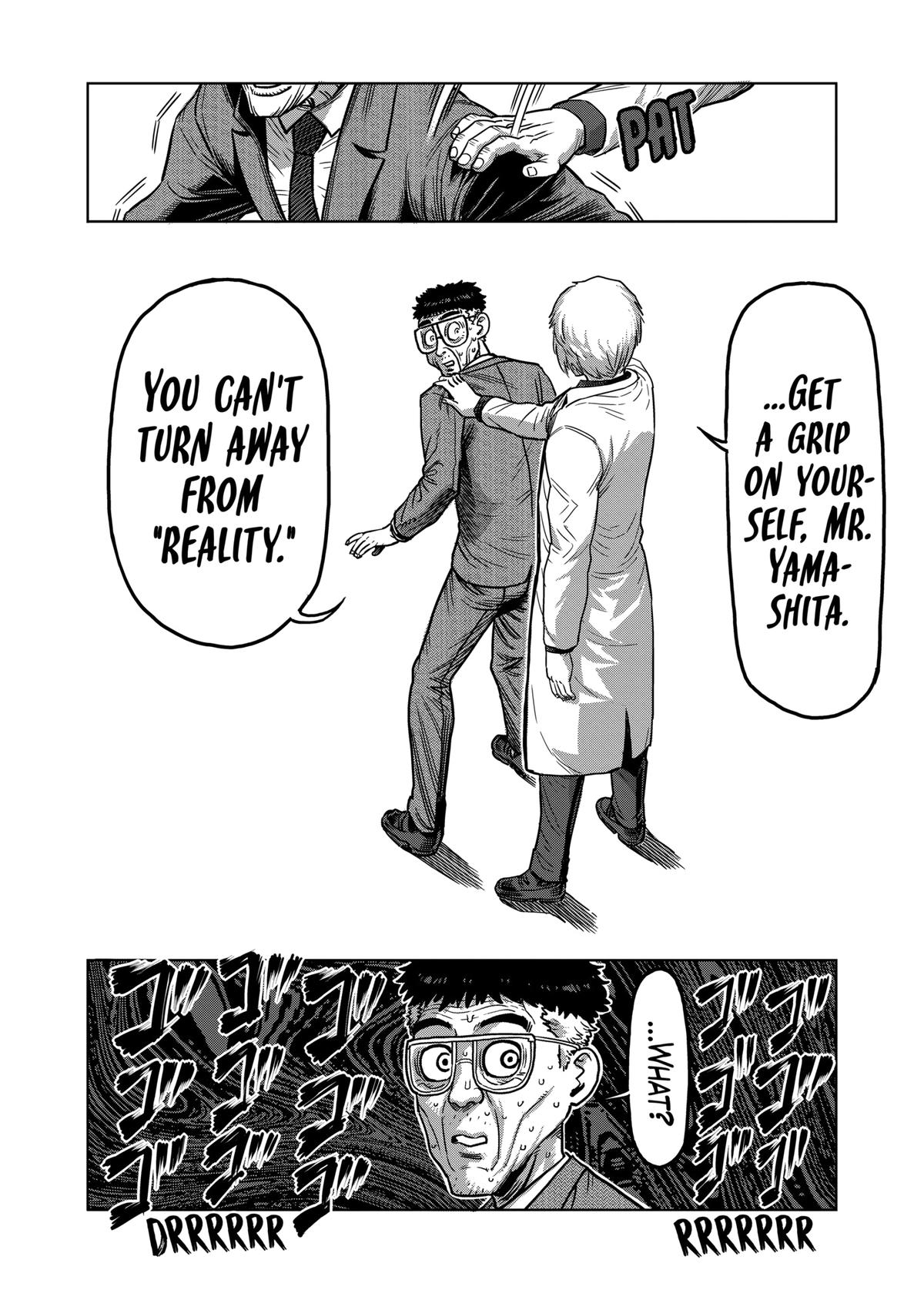 Kengan Ashura Chapter 136 - Page 18