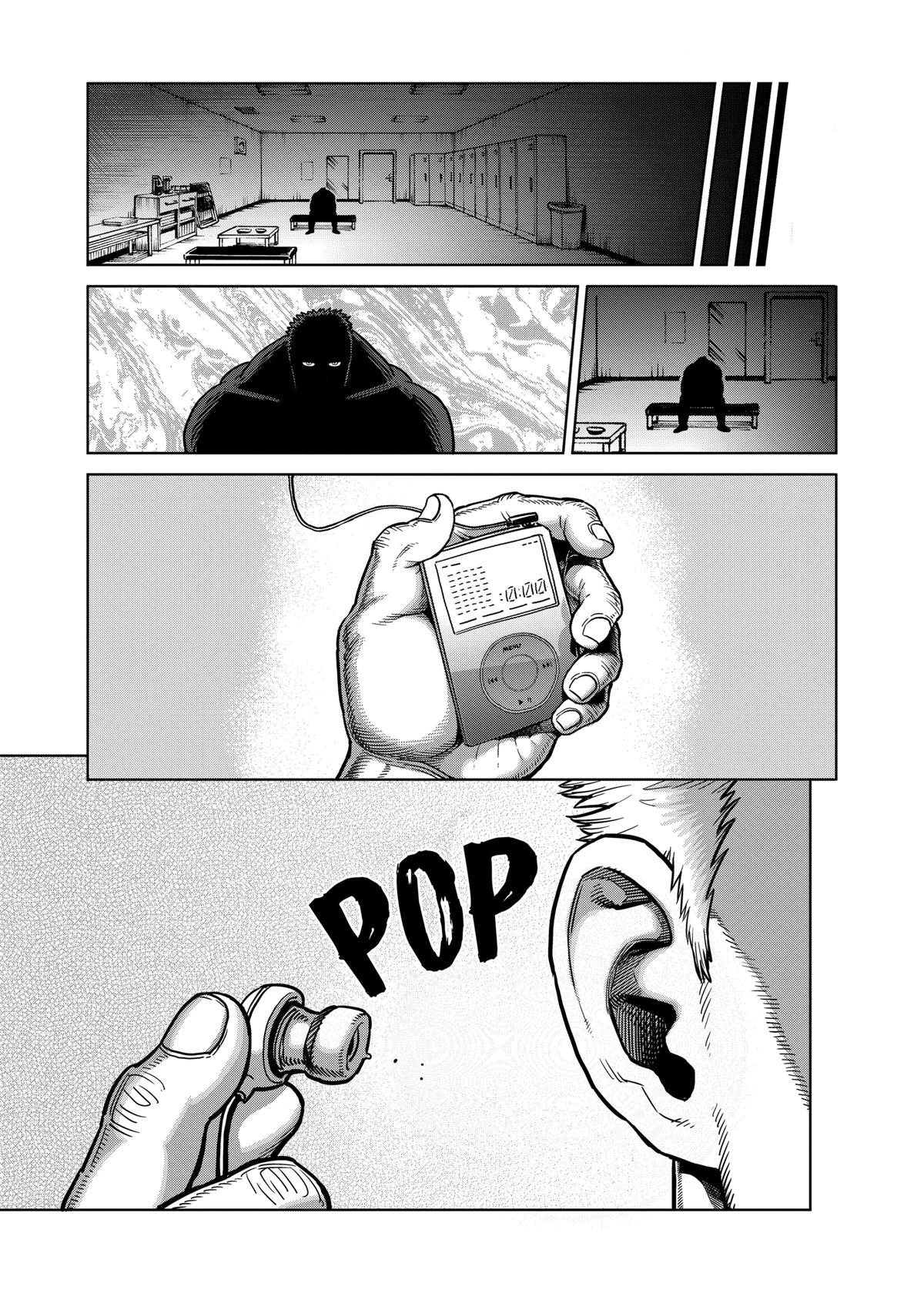 Kengan Ashura Chapter 136 - Page 19