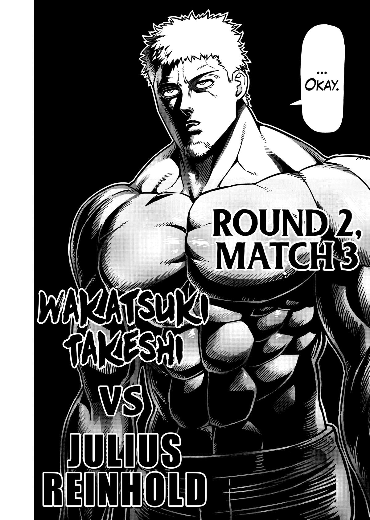 Kengan Ashura Chapter 136 - Page 20