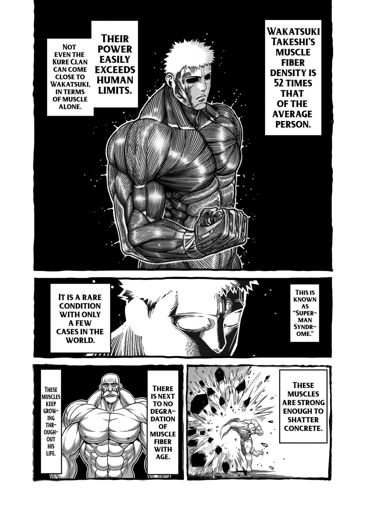 Kengan Ashura Chapter 137 - Page 4