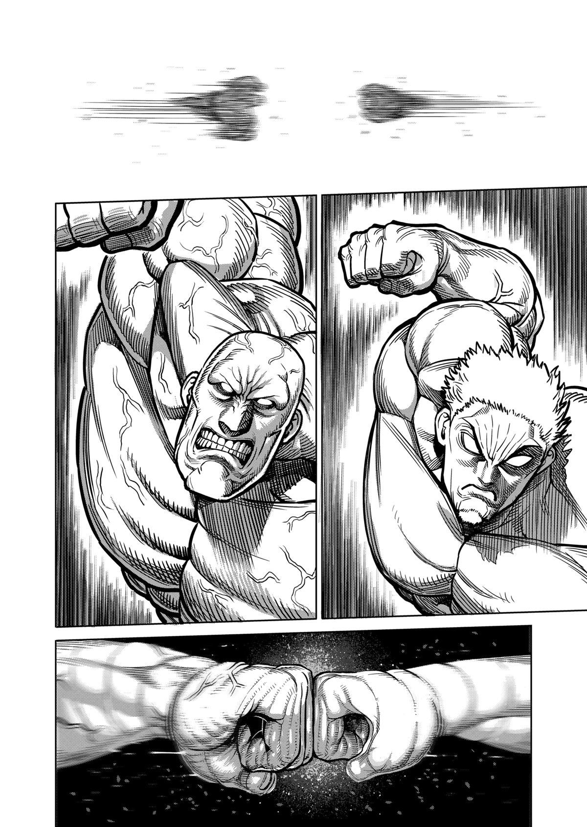 Kengan Ashura Chapter 137 - Page 16