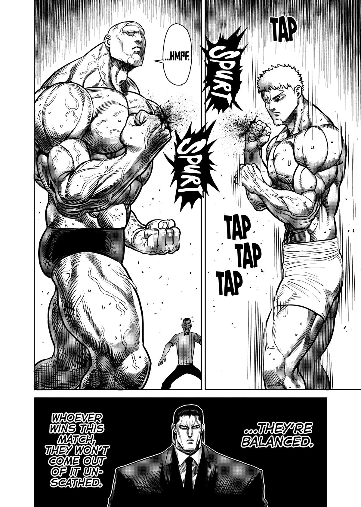 Kengan Ashura Chapter 137 - Page 18