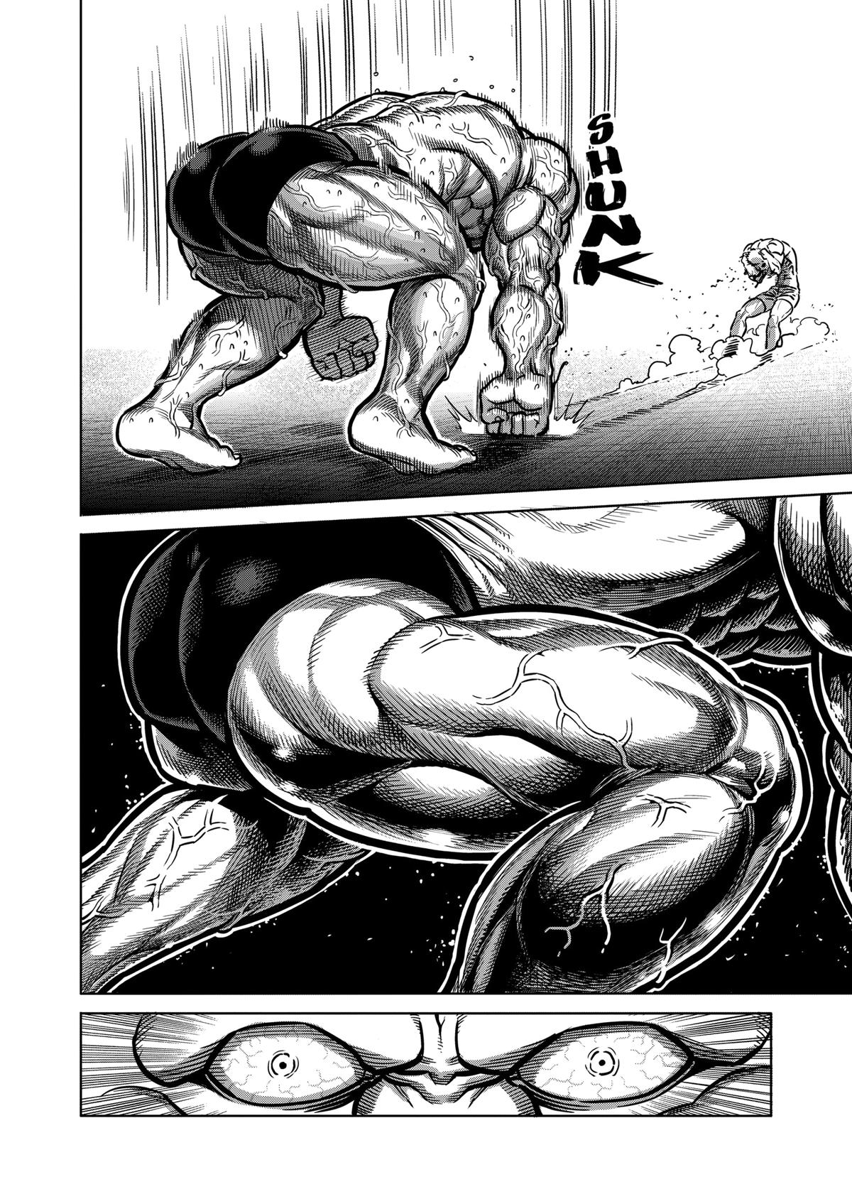 Kengan Ashura Chapter 138 - Page 4