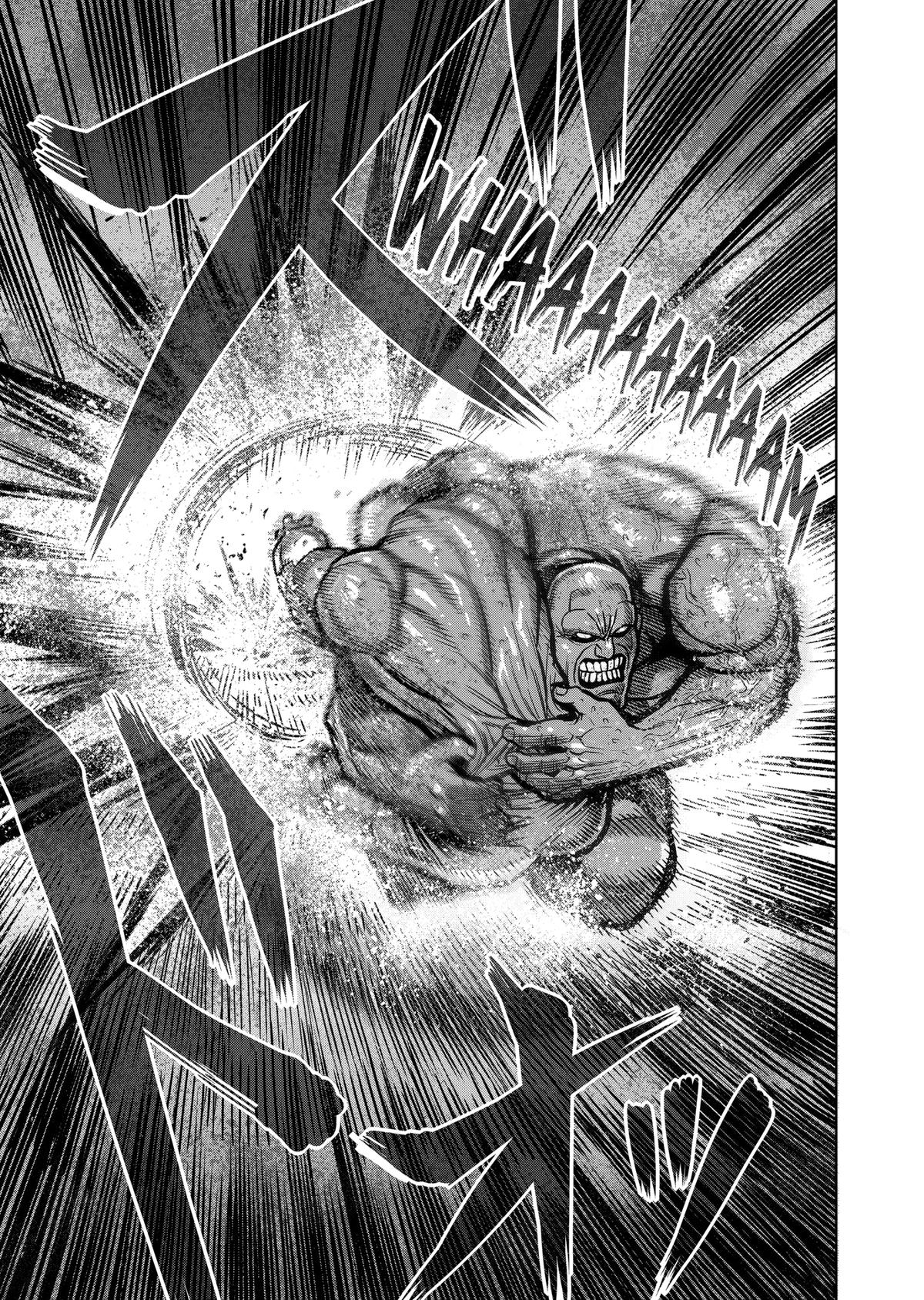 Kengan Ashura Chapter 138 - Page 5