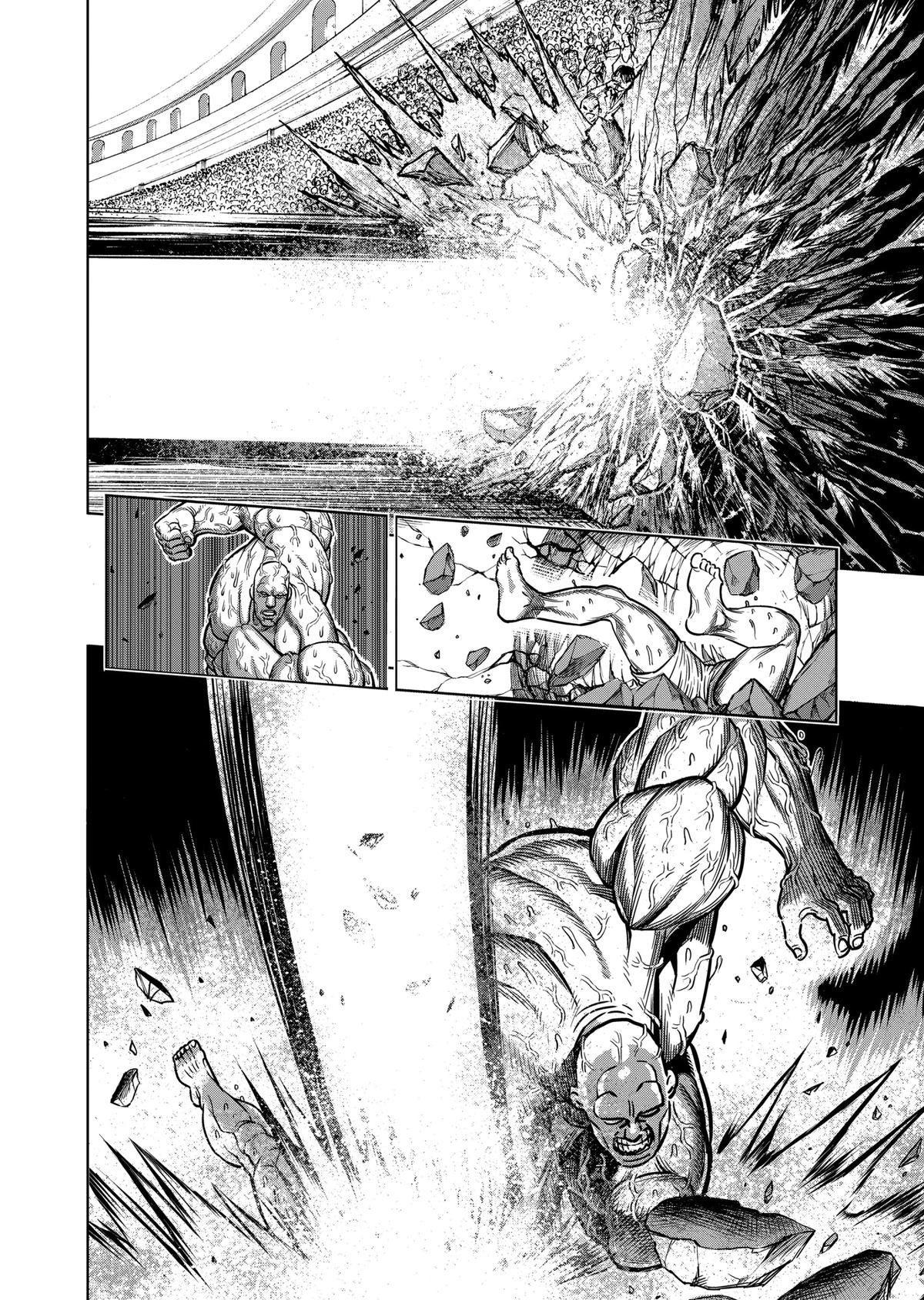 Kengan Ashura Chapter 138 - Page 6