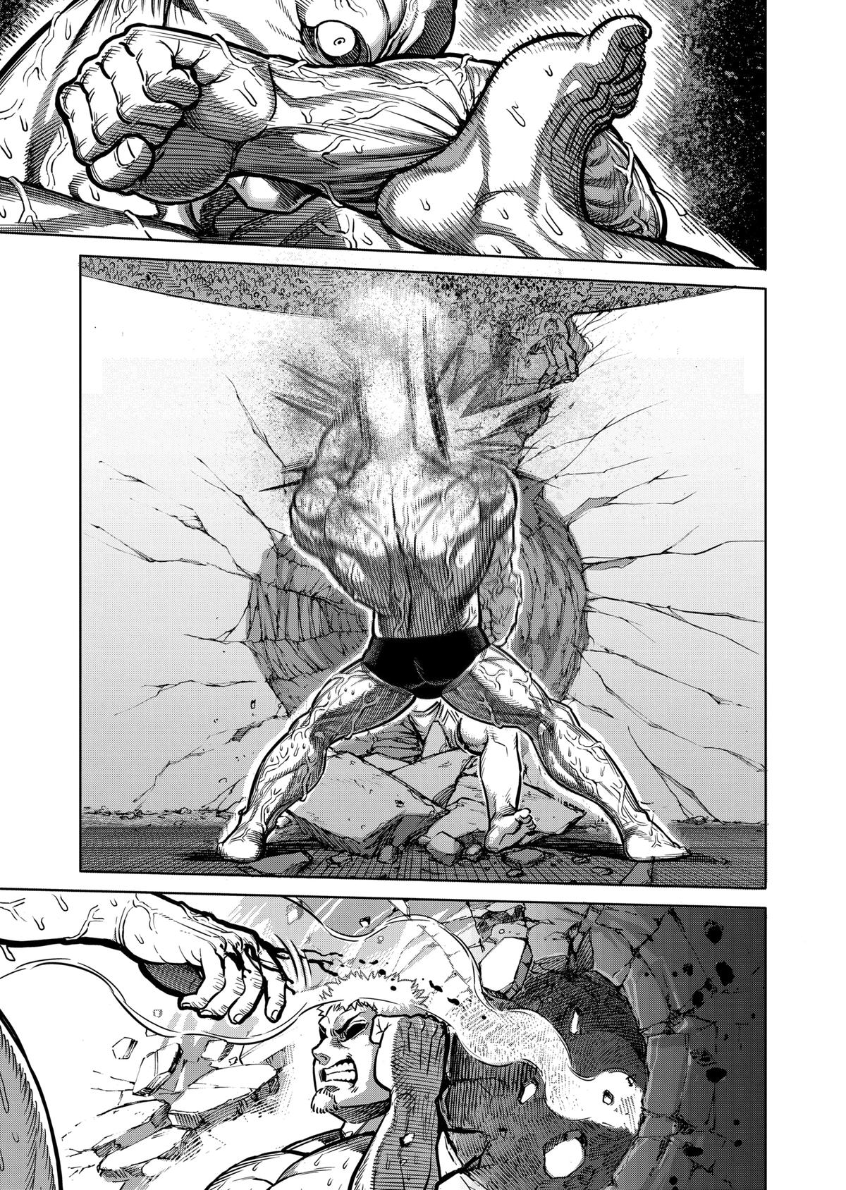 Kengan Ashura Chapter 138 - Page 7