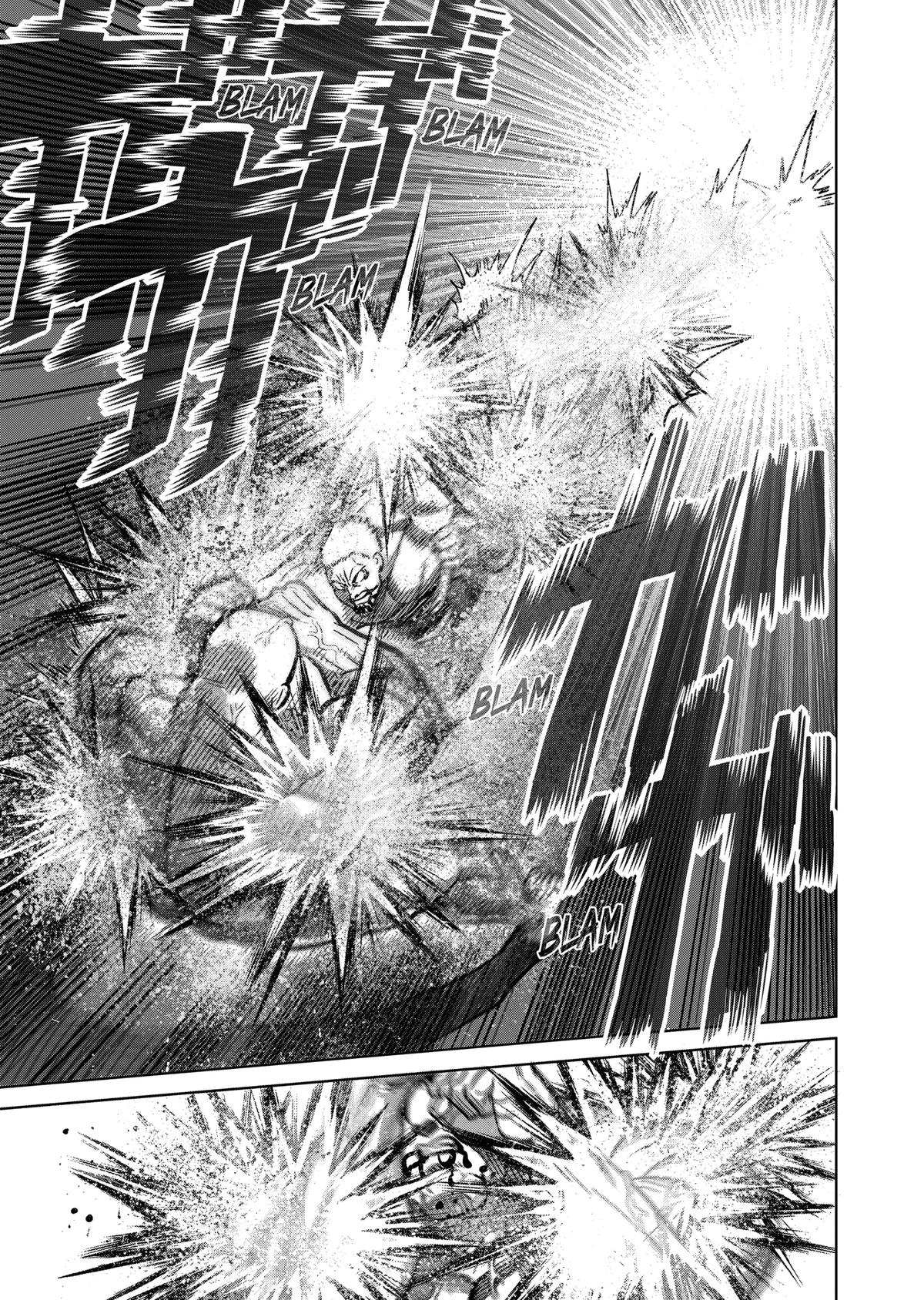 Kengan Ashura Chapter 138 - Page 9