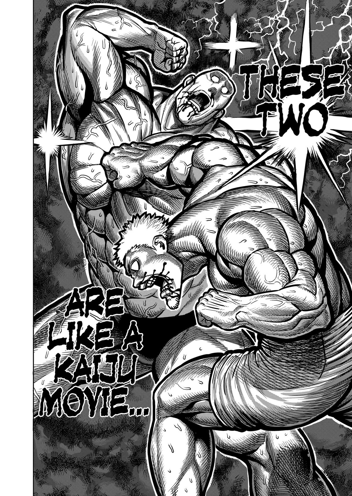 Kengan Ashura Chapter 138 - Page 16