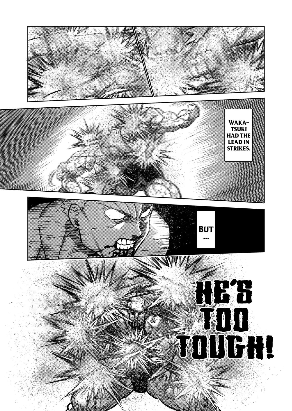 Kengan Ashura Chapter 138 - Page 17