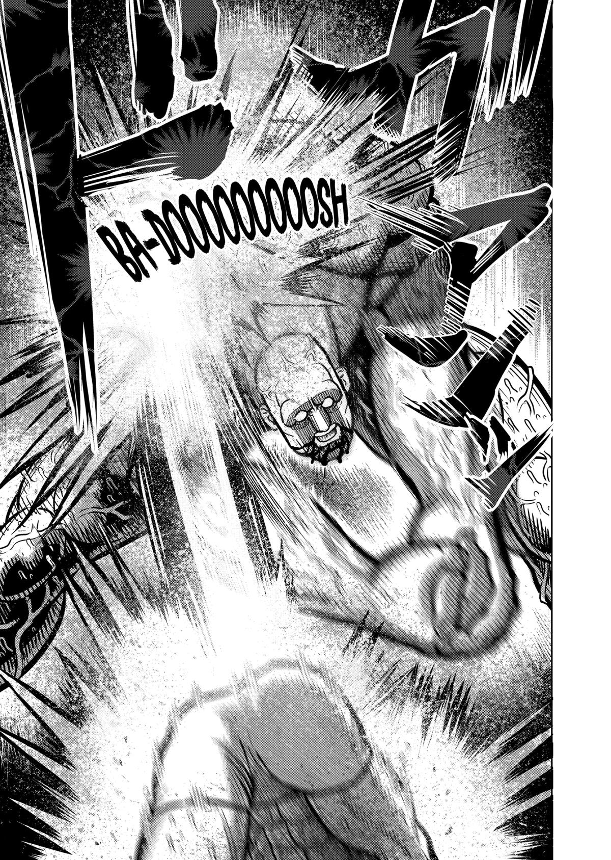 Kengan Ashura Chapter 138 - Page 19