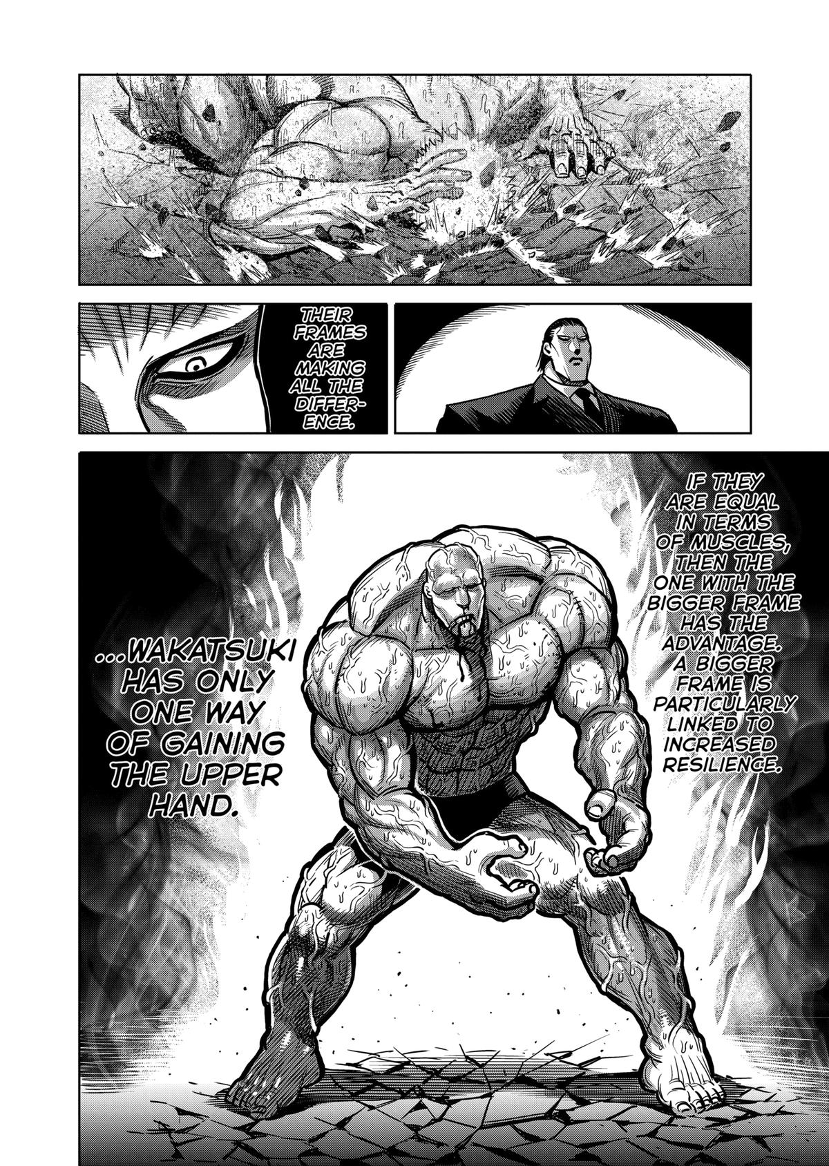 Kengan Ashura Chapter 138 - Page 20