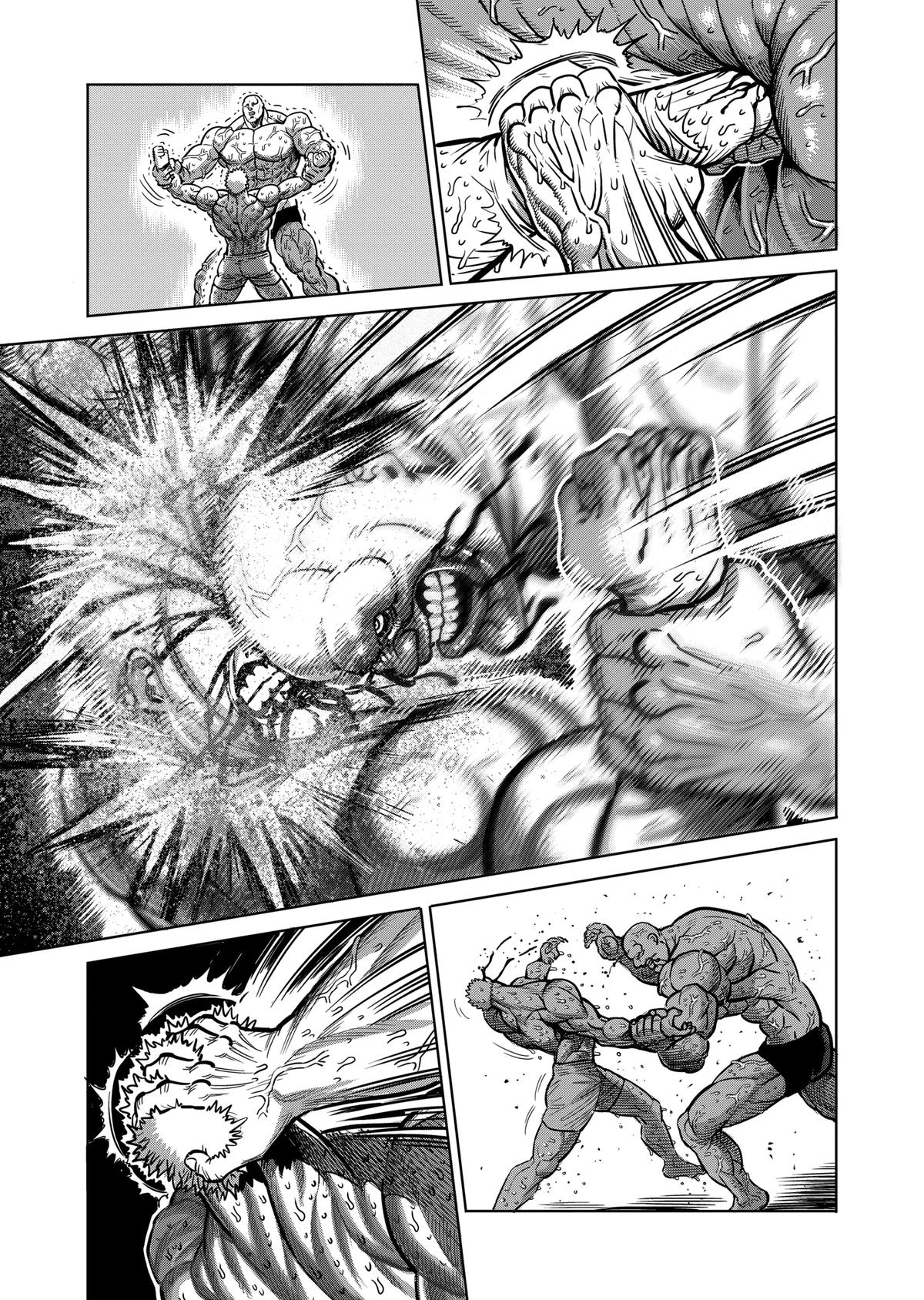 Kengan Ashura Chapter 140 - Page 5