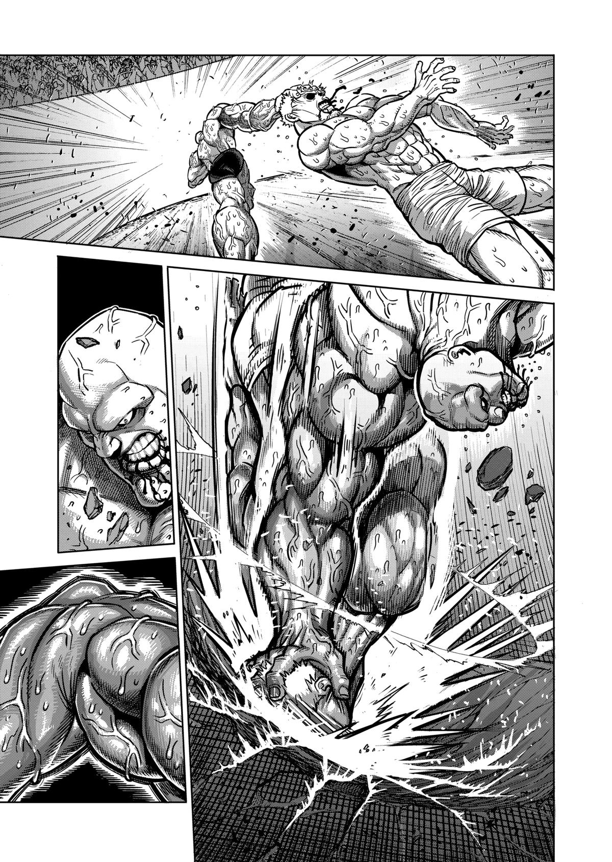 Kengan Ashura Chapter 140 - Page 7