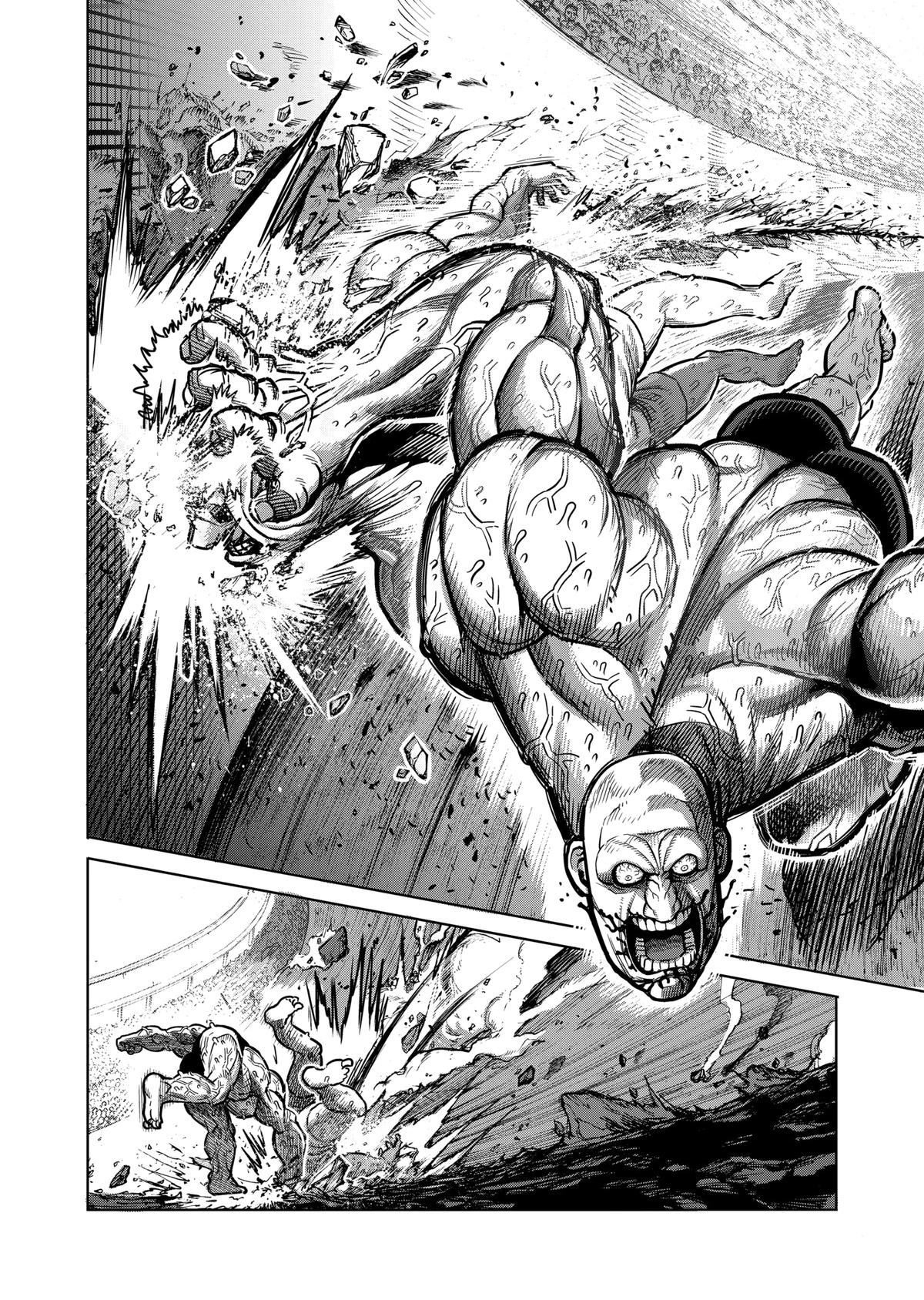 Kengan Ashura Chapter 140 - Page 8