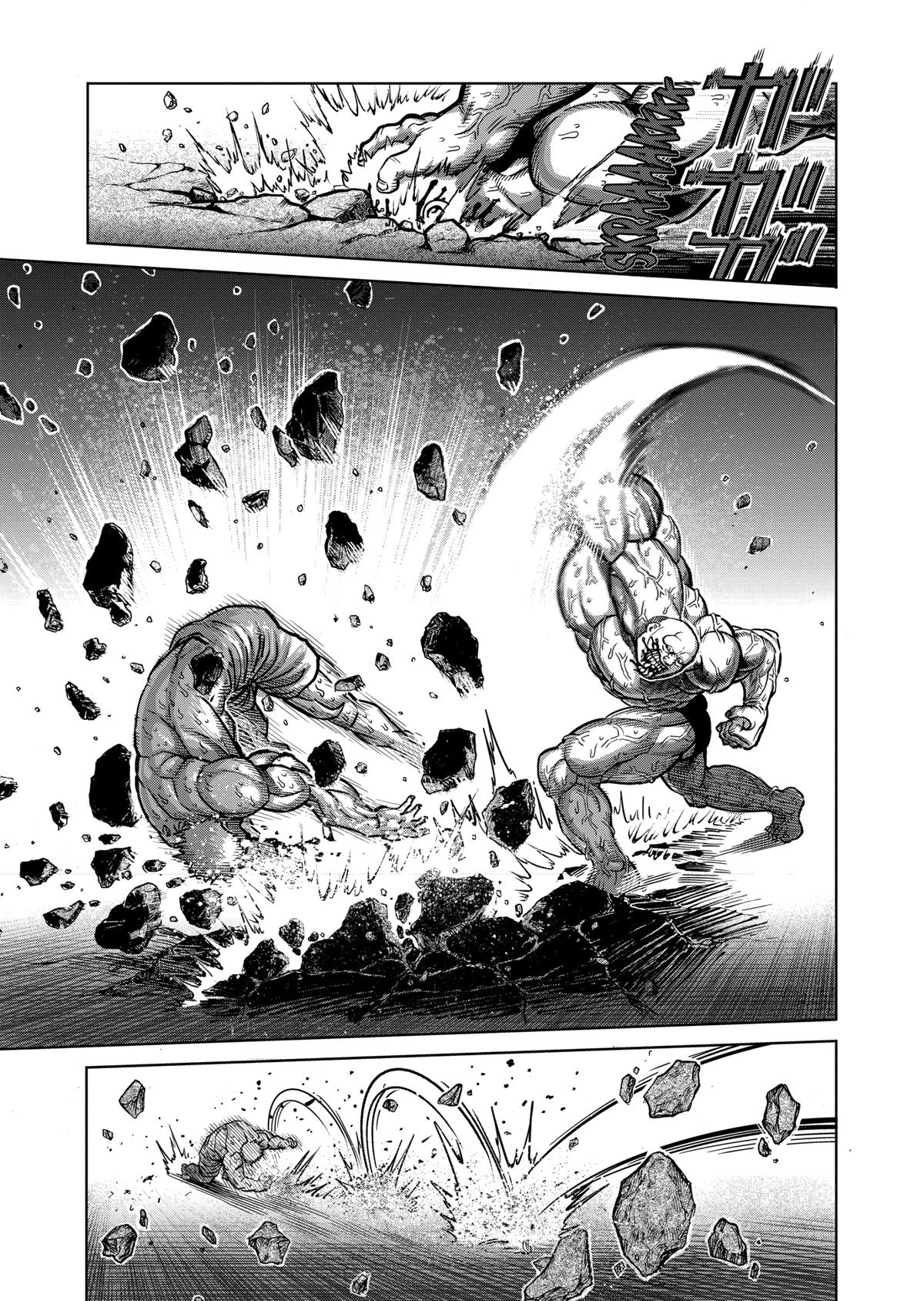 Kengan Ashura Chapter 140 - Page 9