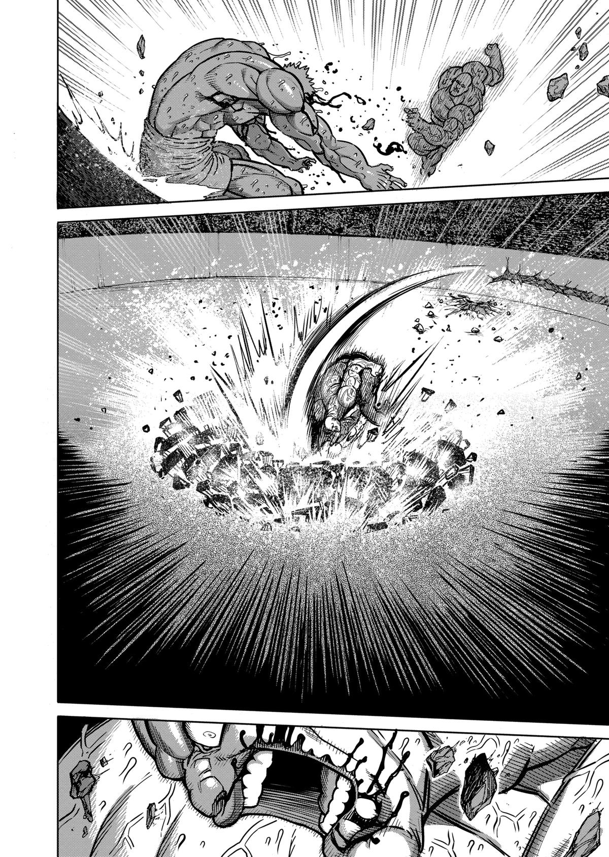 Kengan Ashura Chapter 140 - Page 10