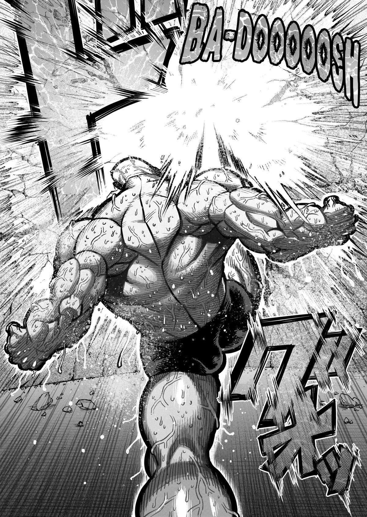 Kengan Ashura Chapter 140 - Page 16