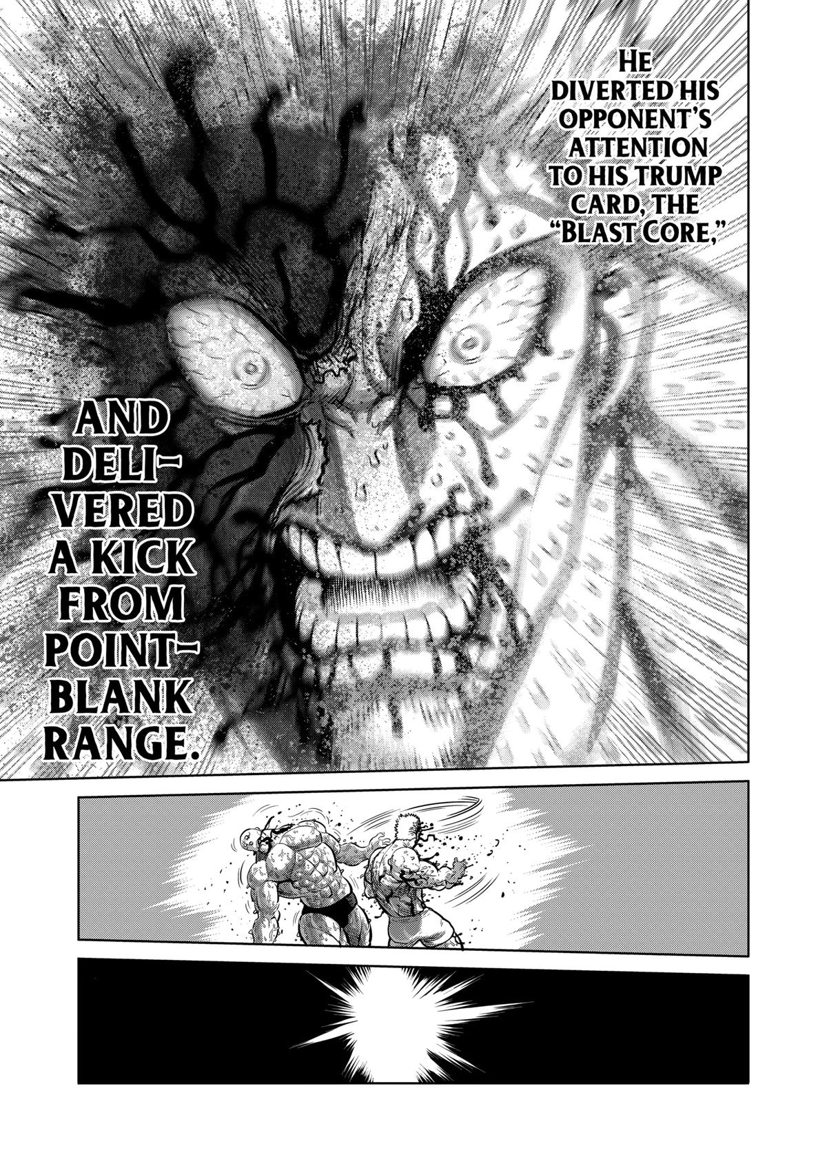 Kengan Ashura Chapter 140 - Page 19