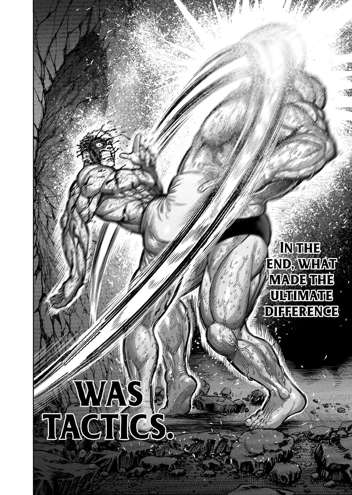 Kengan Ashura Chapter 140 - Page 20