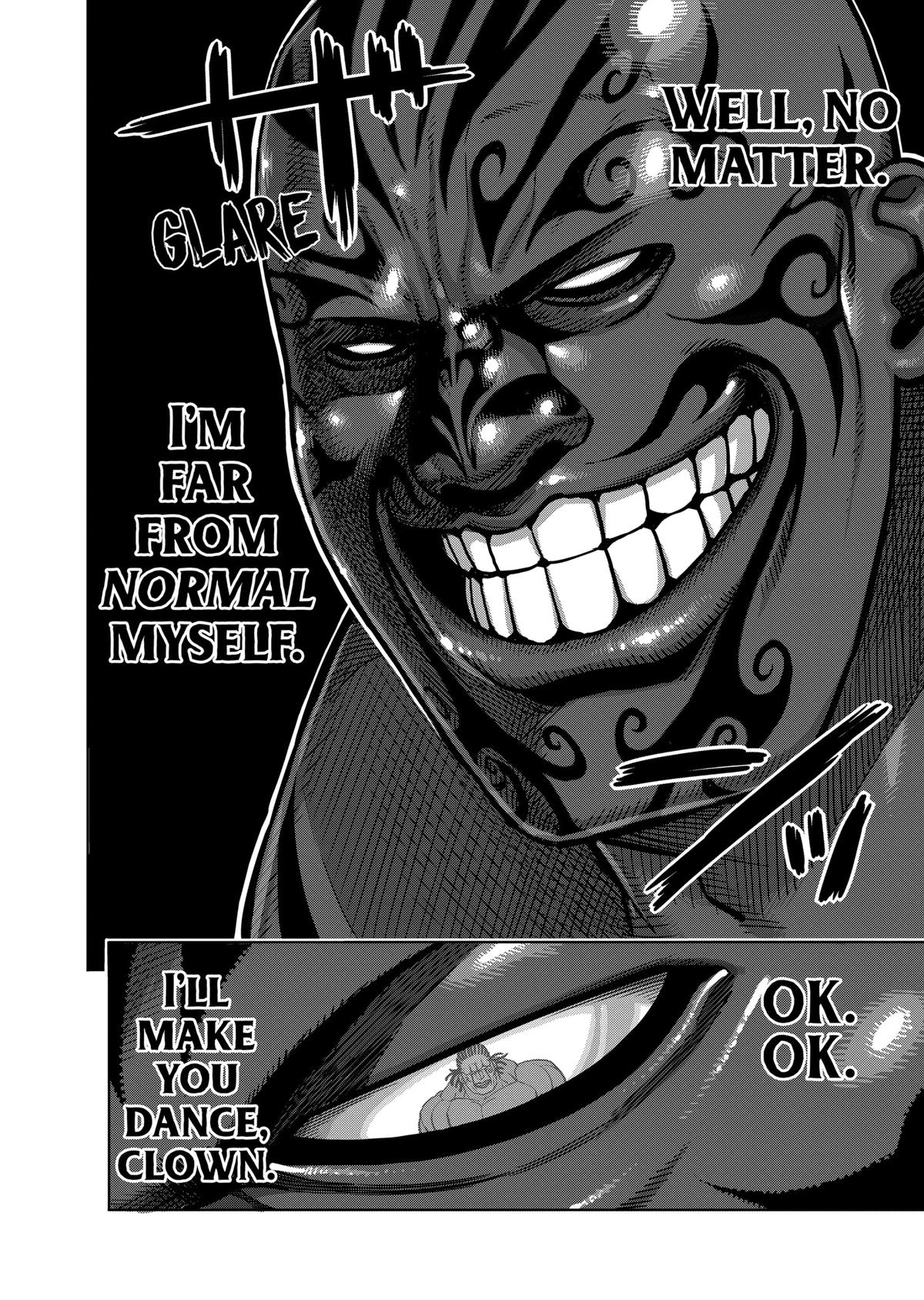 Kengan Ashura Chapter 141 - Page 16