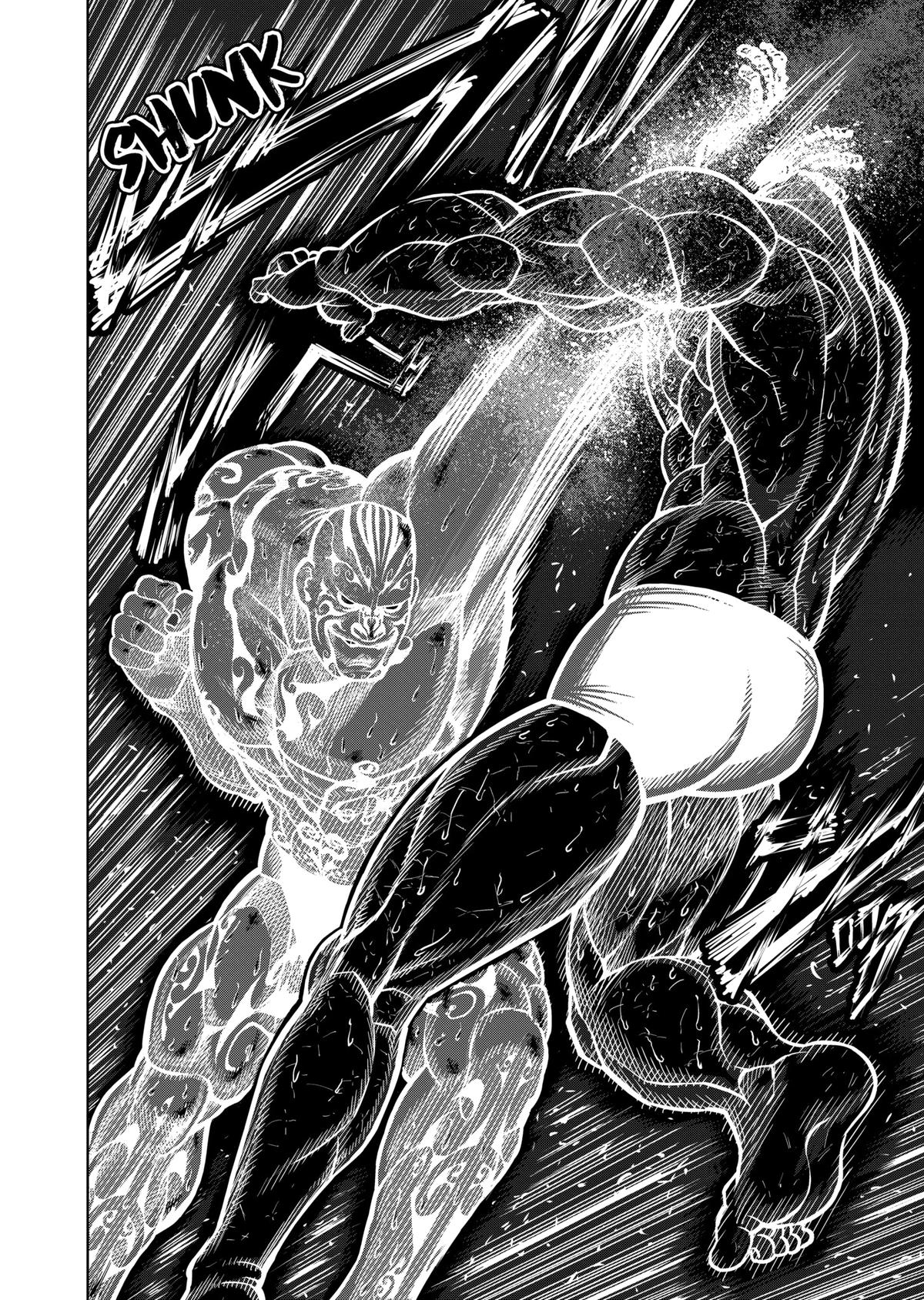 Kengan Ashura Chapter 142 - Page 8