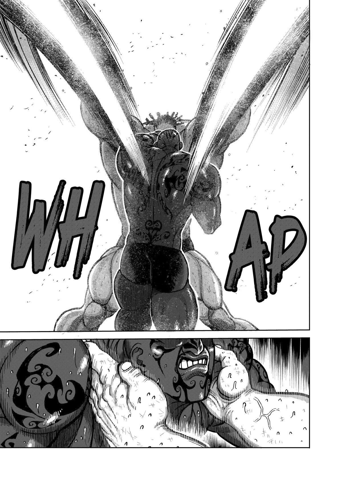 Kengan Ashura Chapter 142 - Page 11