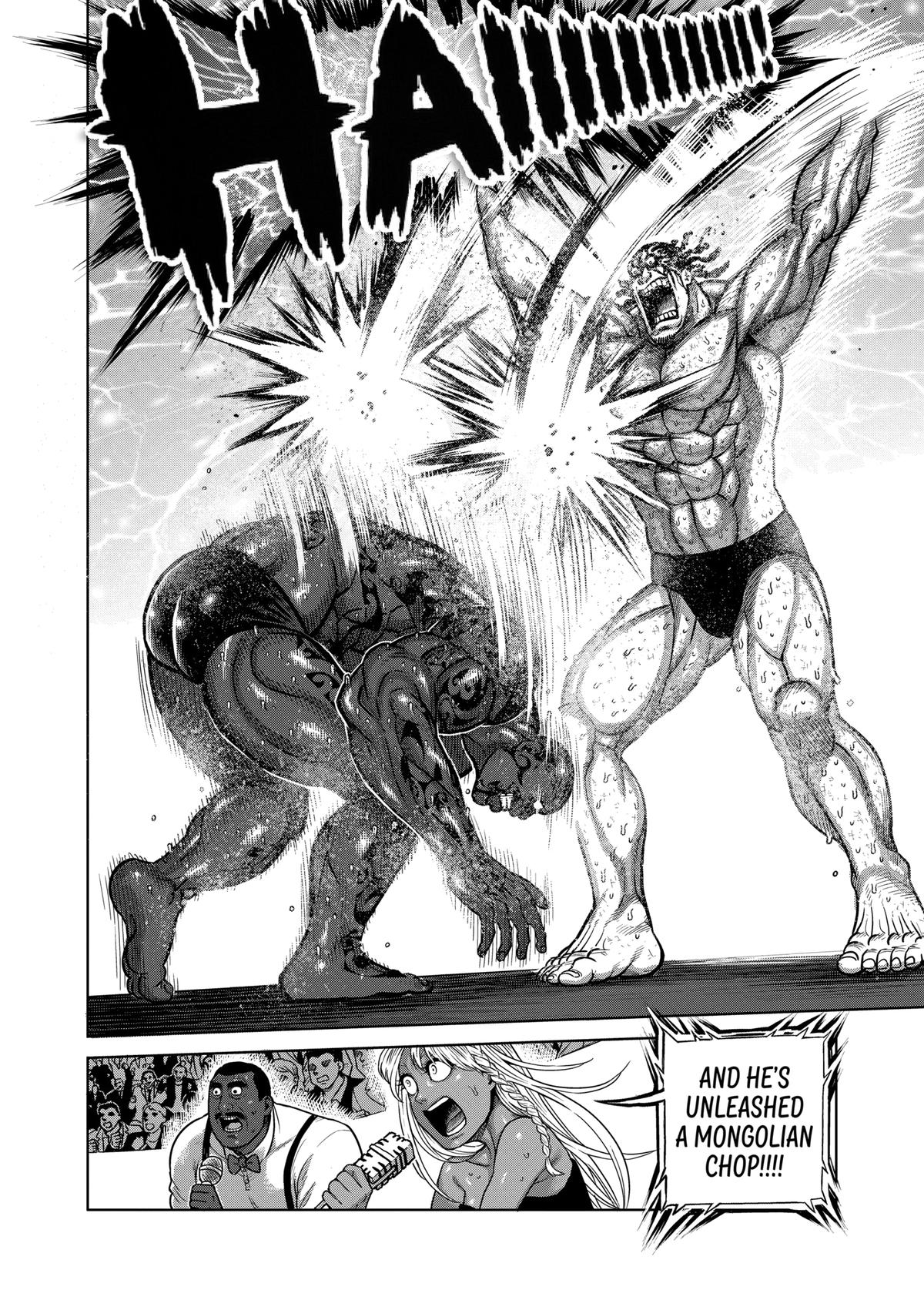 Kengan Ashura Chapter 142 - Page 12