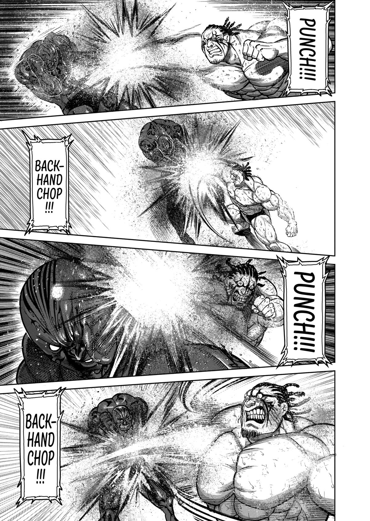 Kengan Ashura Chapter 142 - Page 13