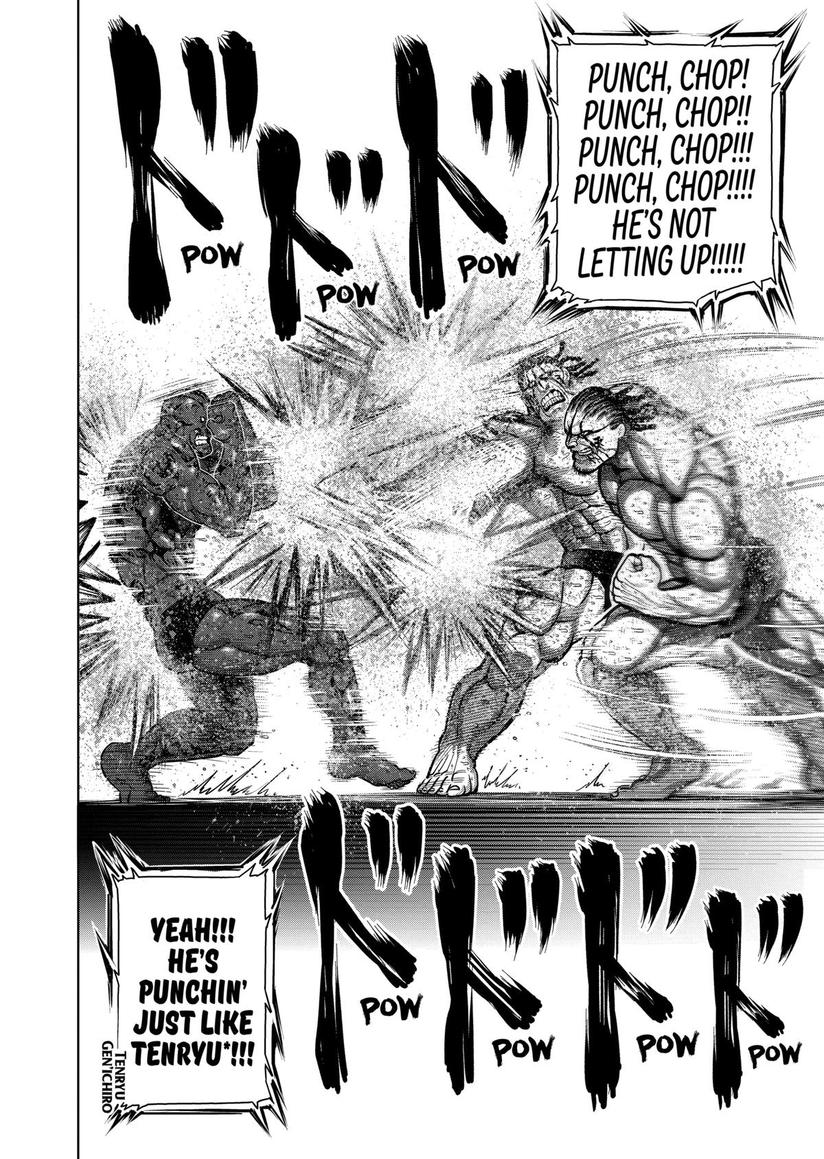 Kengan Ashura Chapter 142 - Page 14