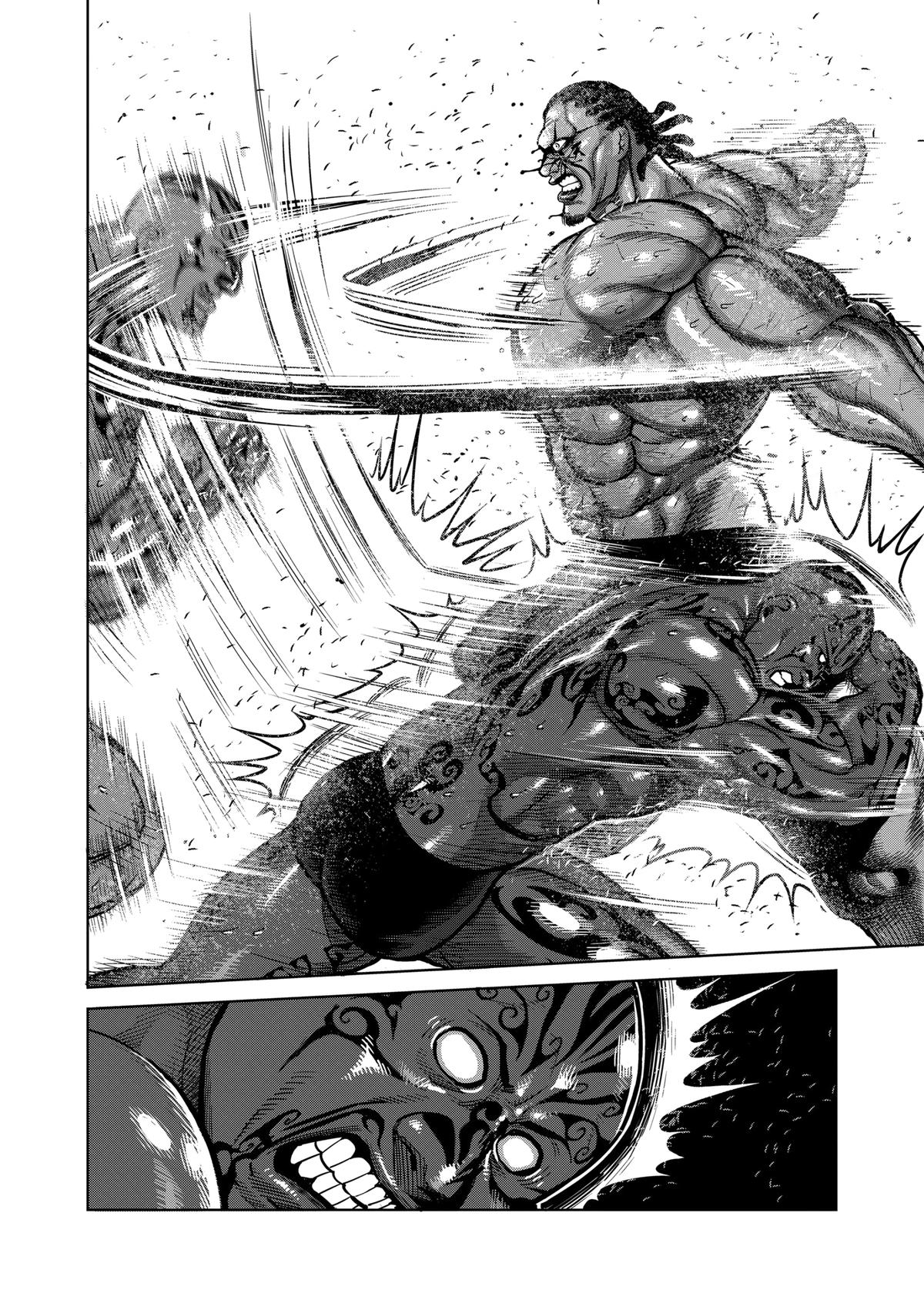 Kengan Ashura Chapter 142 - Page 18