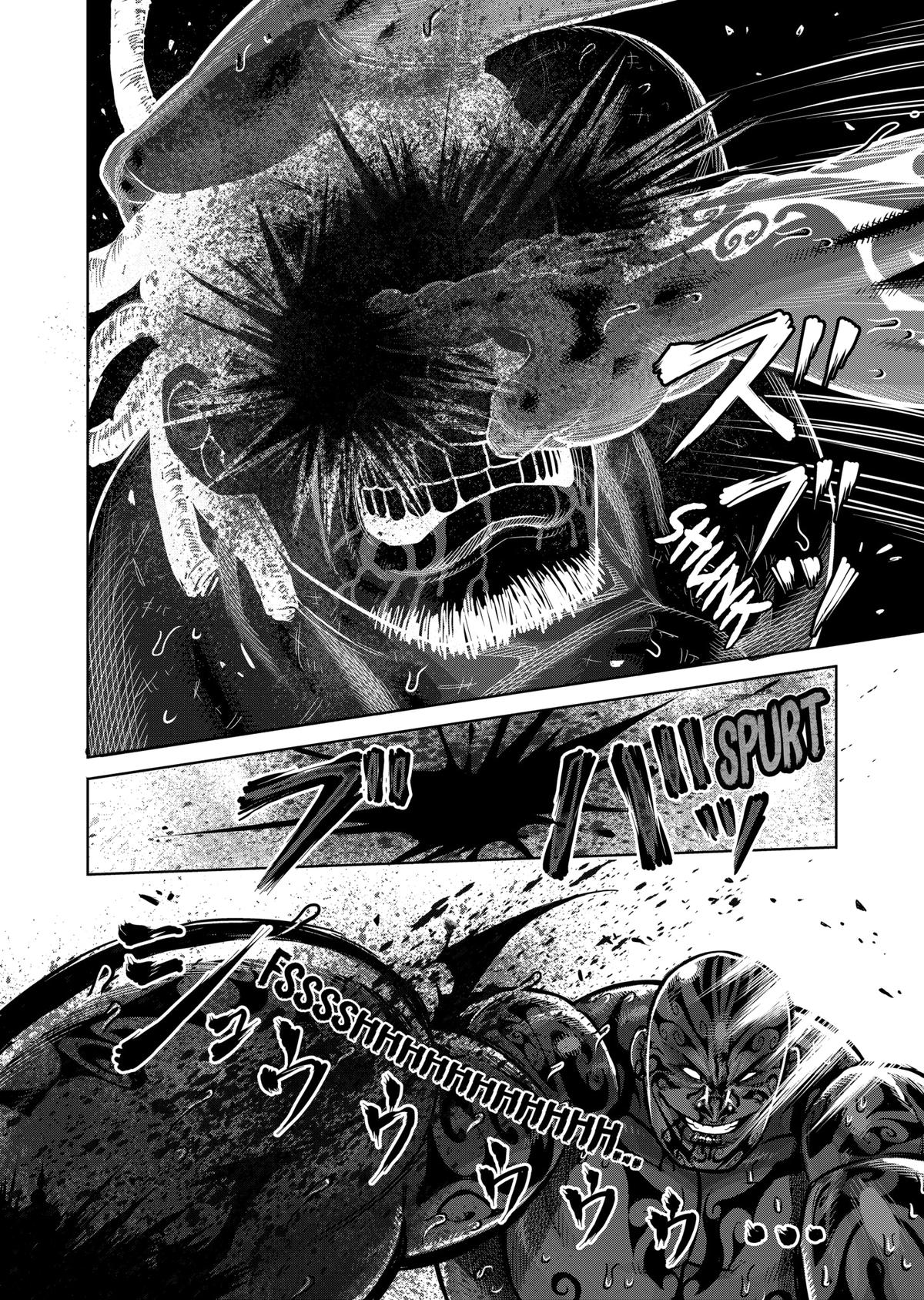 Kengan Ashura Chapter 144 - Page 10