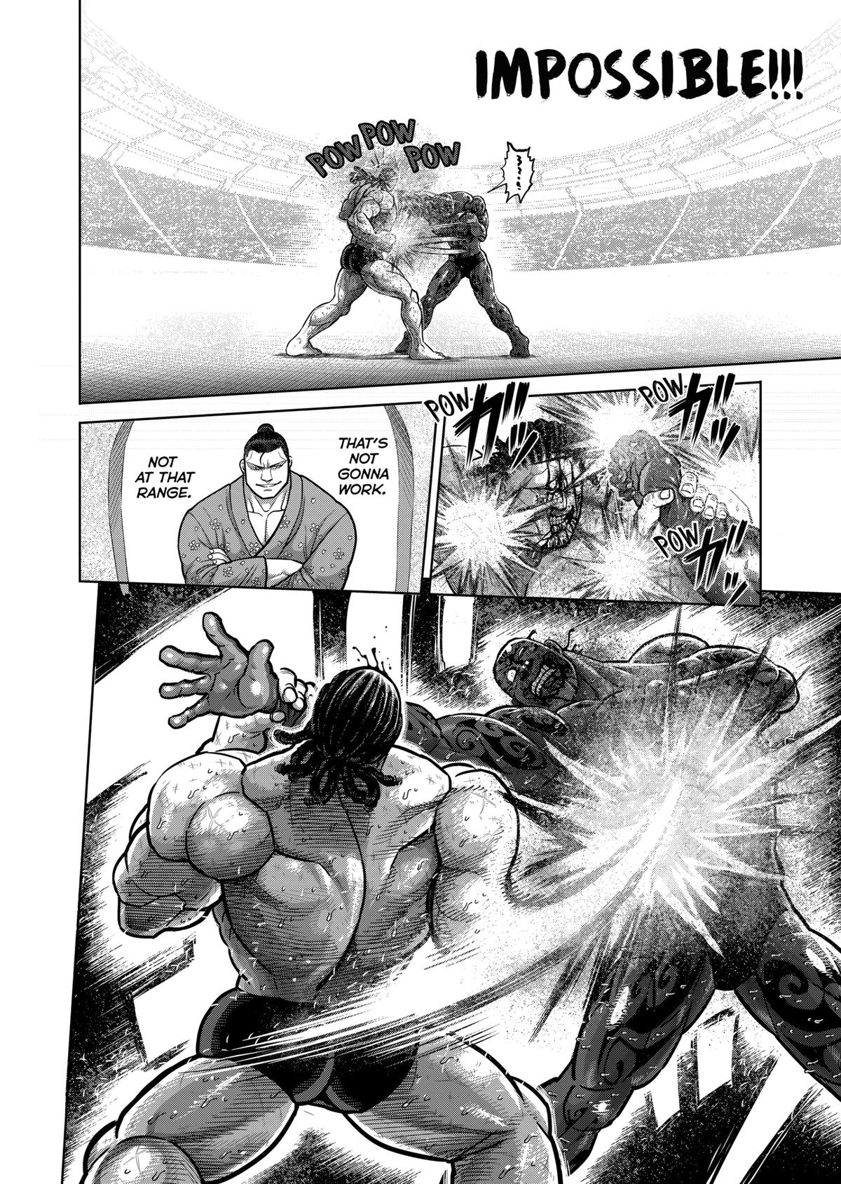 Kengan Ashura Chapter 144 - Page 12