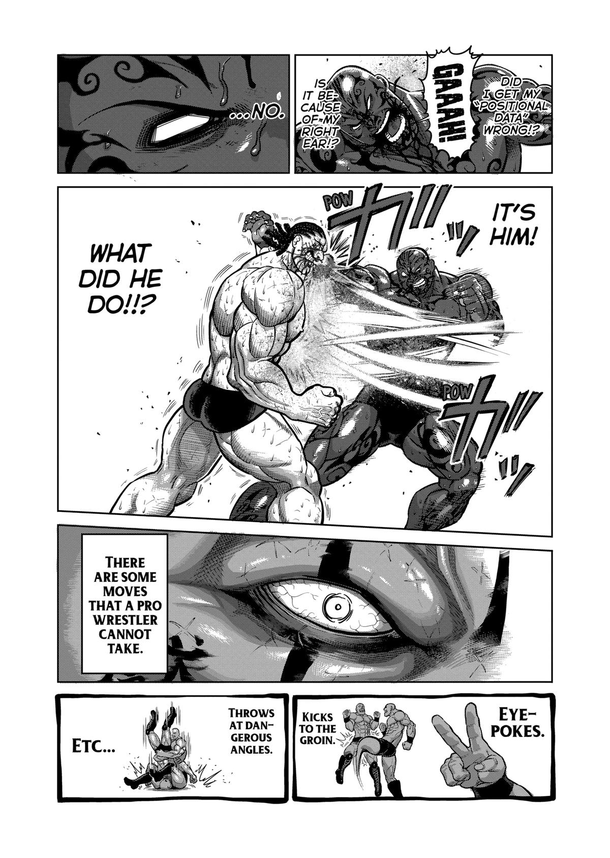 Kengan Ashura Chapter 144 - Page 13