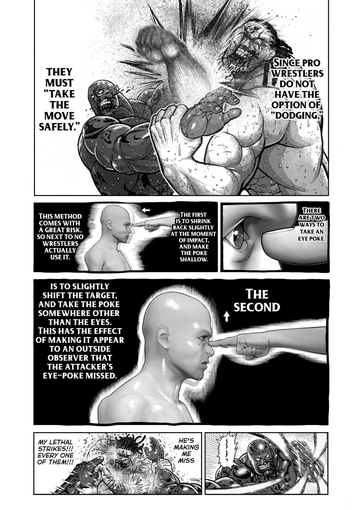 Kengan Ashura Chapter 144 - Page 14