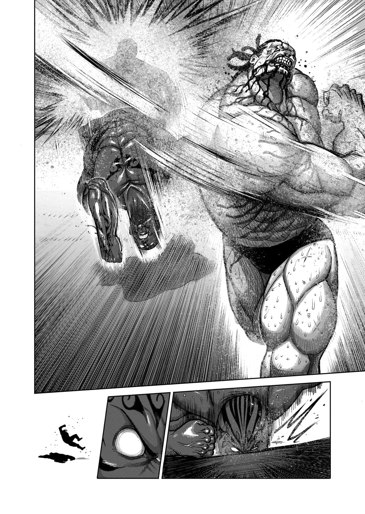 Kengan Ashura Chapter 145 - Page 6