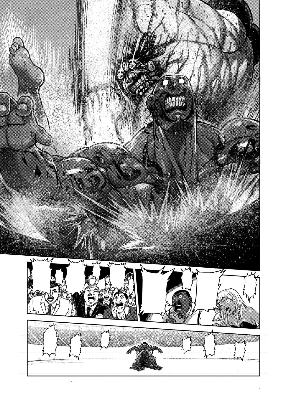 Kengan Ashura Chapter 145 - Page 7