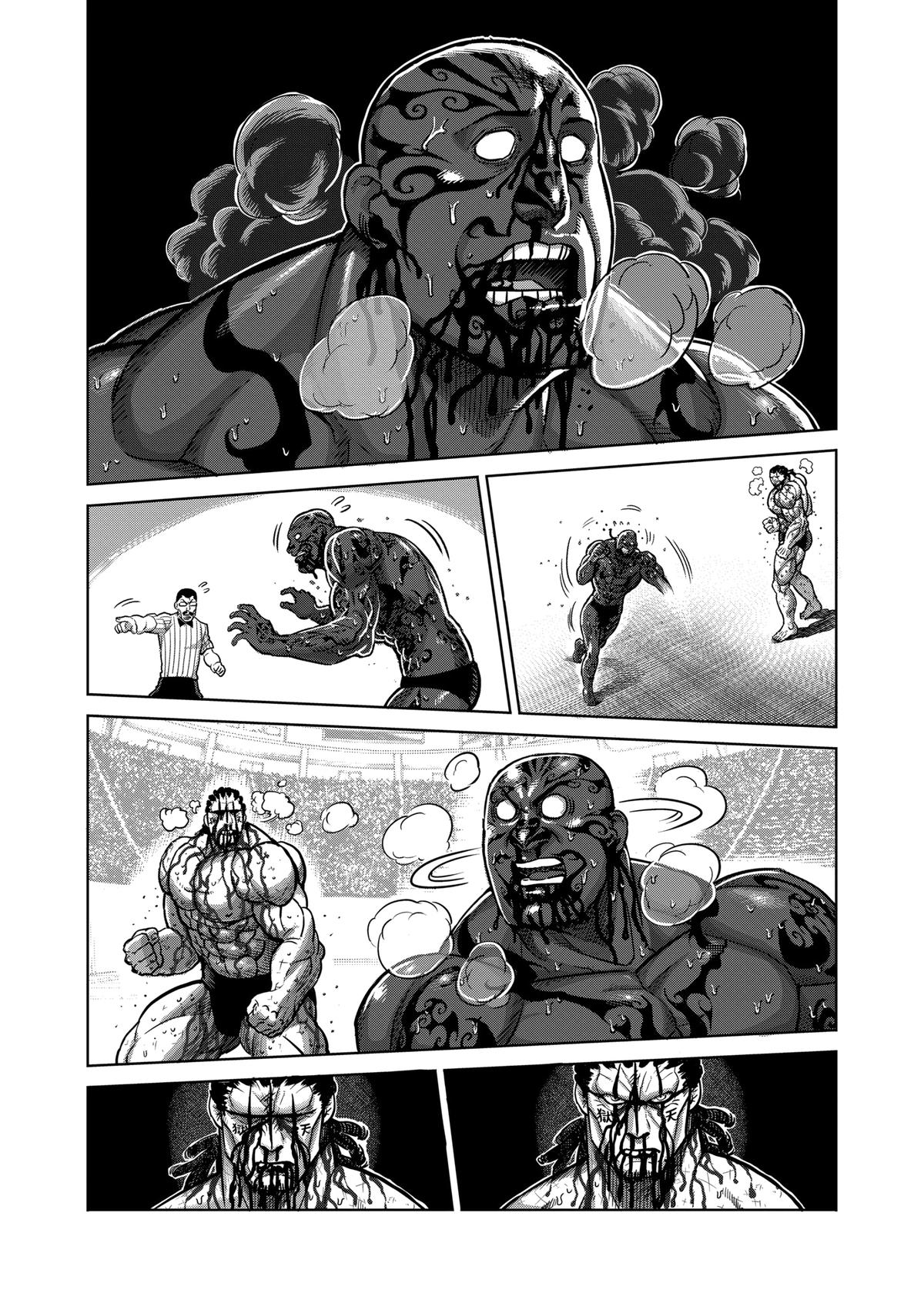 Kengan Ashura Chapter 145 - Page 10