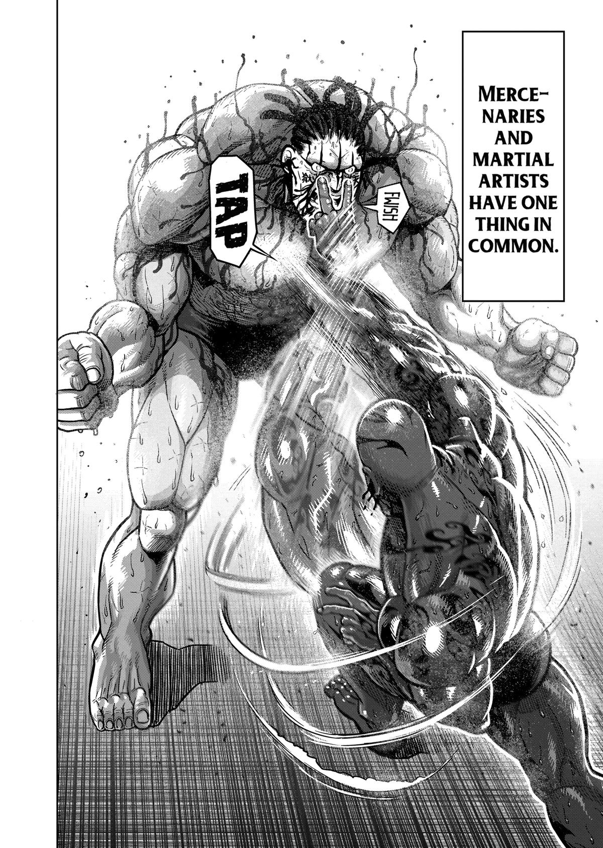 Kengan Ashura Chapter 145 - Page 16