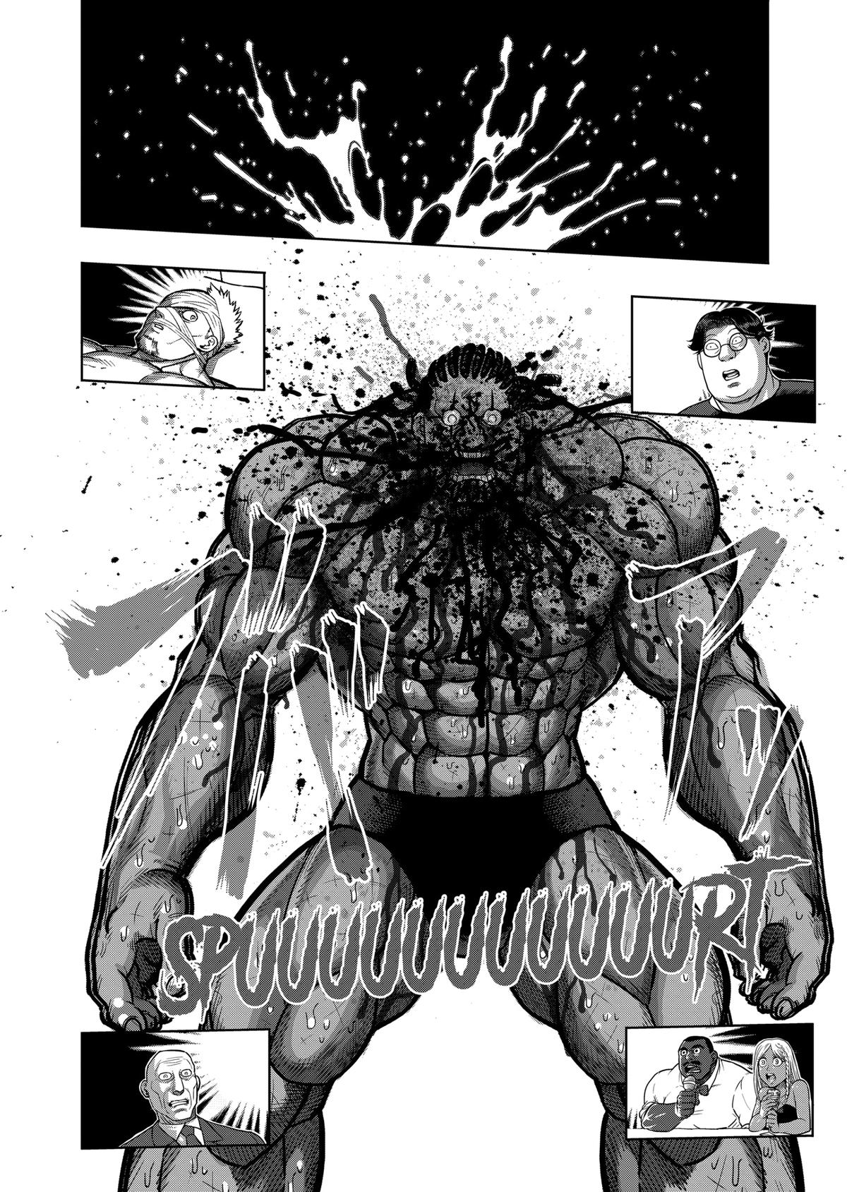 Kengan Ashura Chapter 145 - Page 18