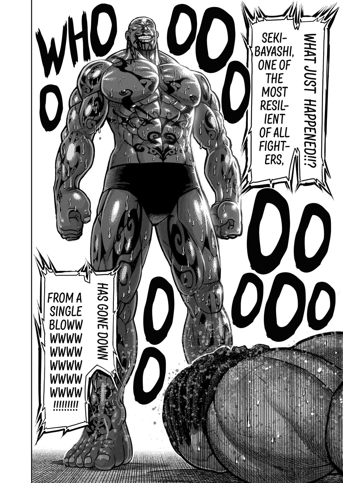 Kengan Ashura Chapter 145 - Page 20