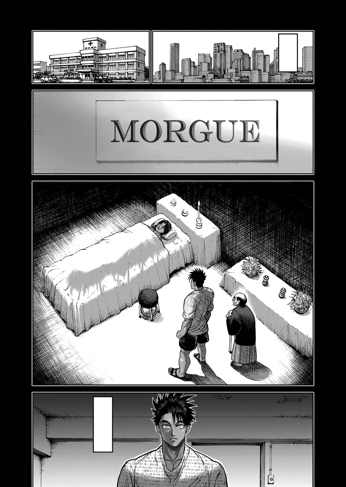 Kengan Ashura Chapter 147 - Page 6