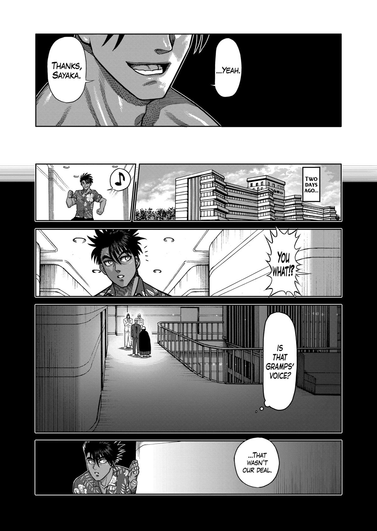 Kengan Ashura Chapter 147 - Page 10