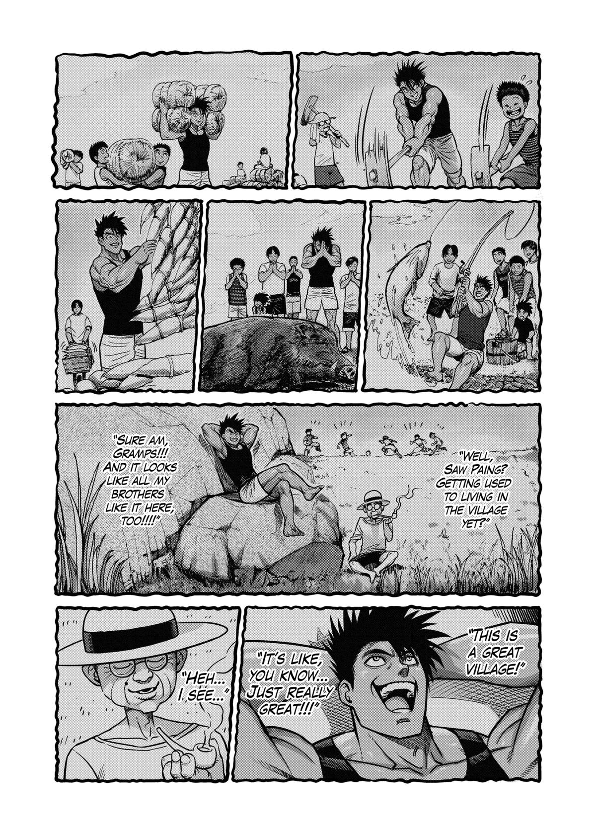 Kengan Ashura Chapter 147 - Page 14