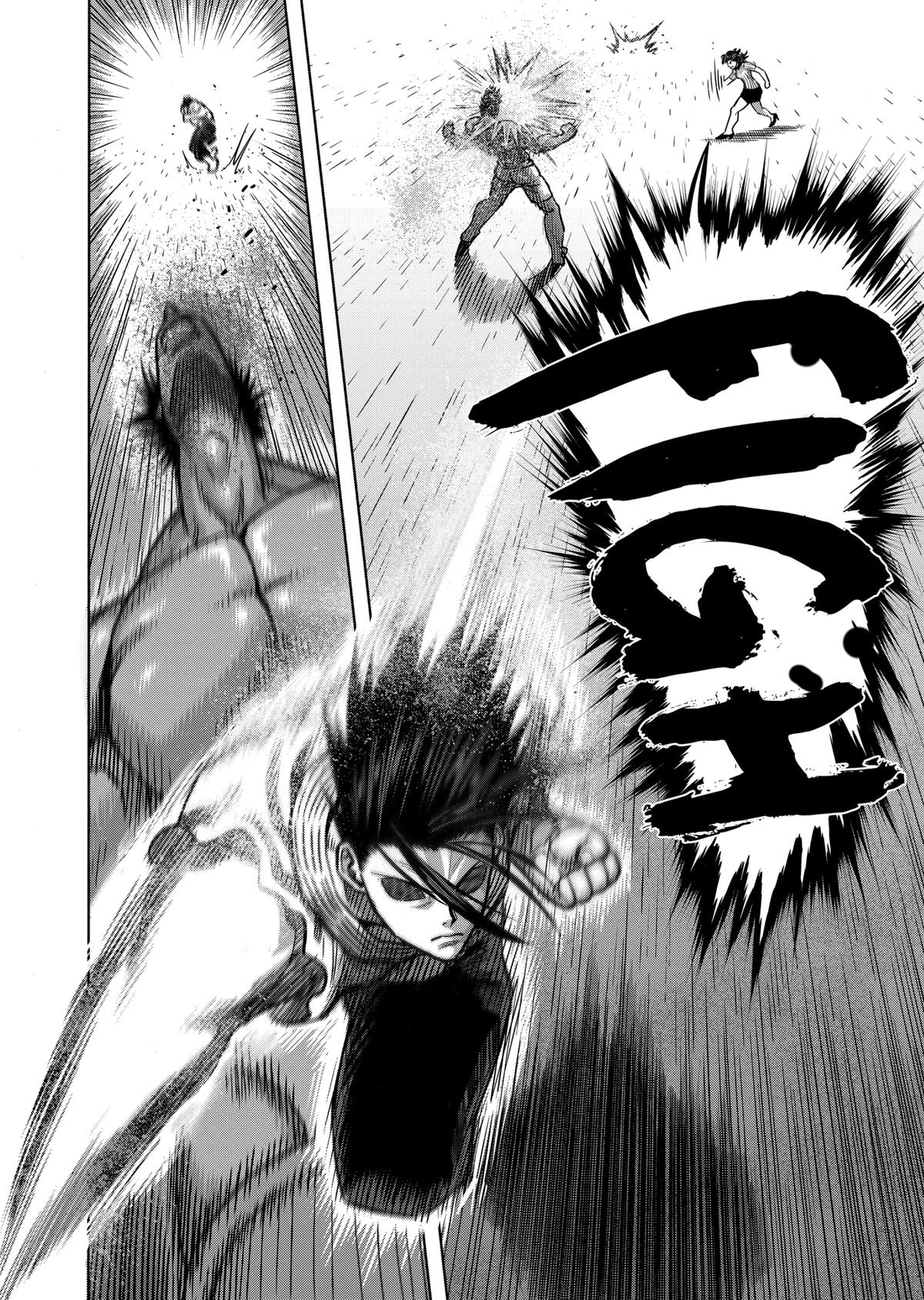 Kengan Ashura Chapter 148 - Page 11